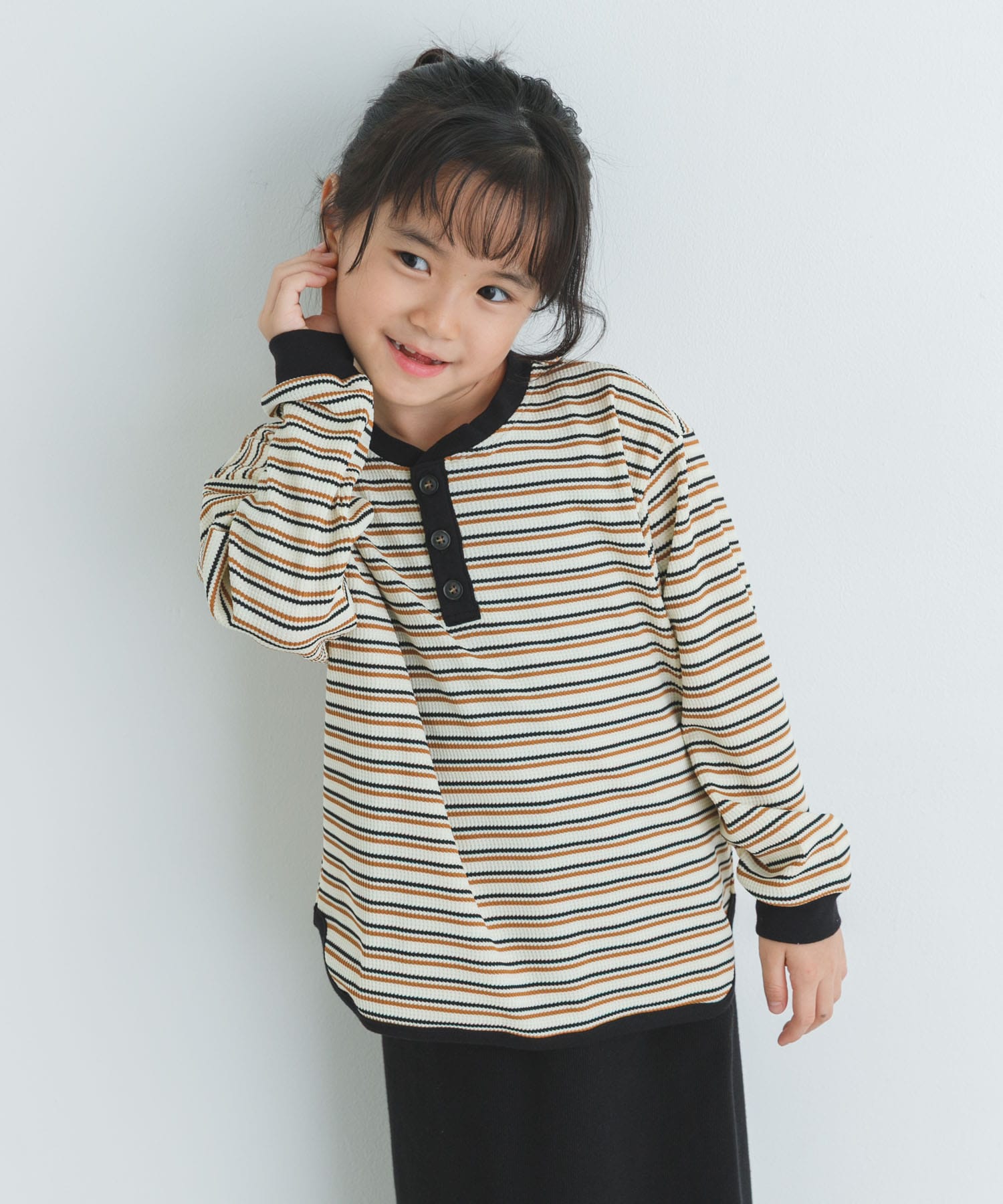 身長：107cm サイズ：120