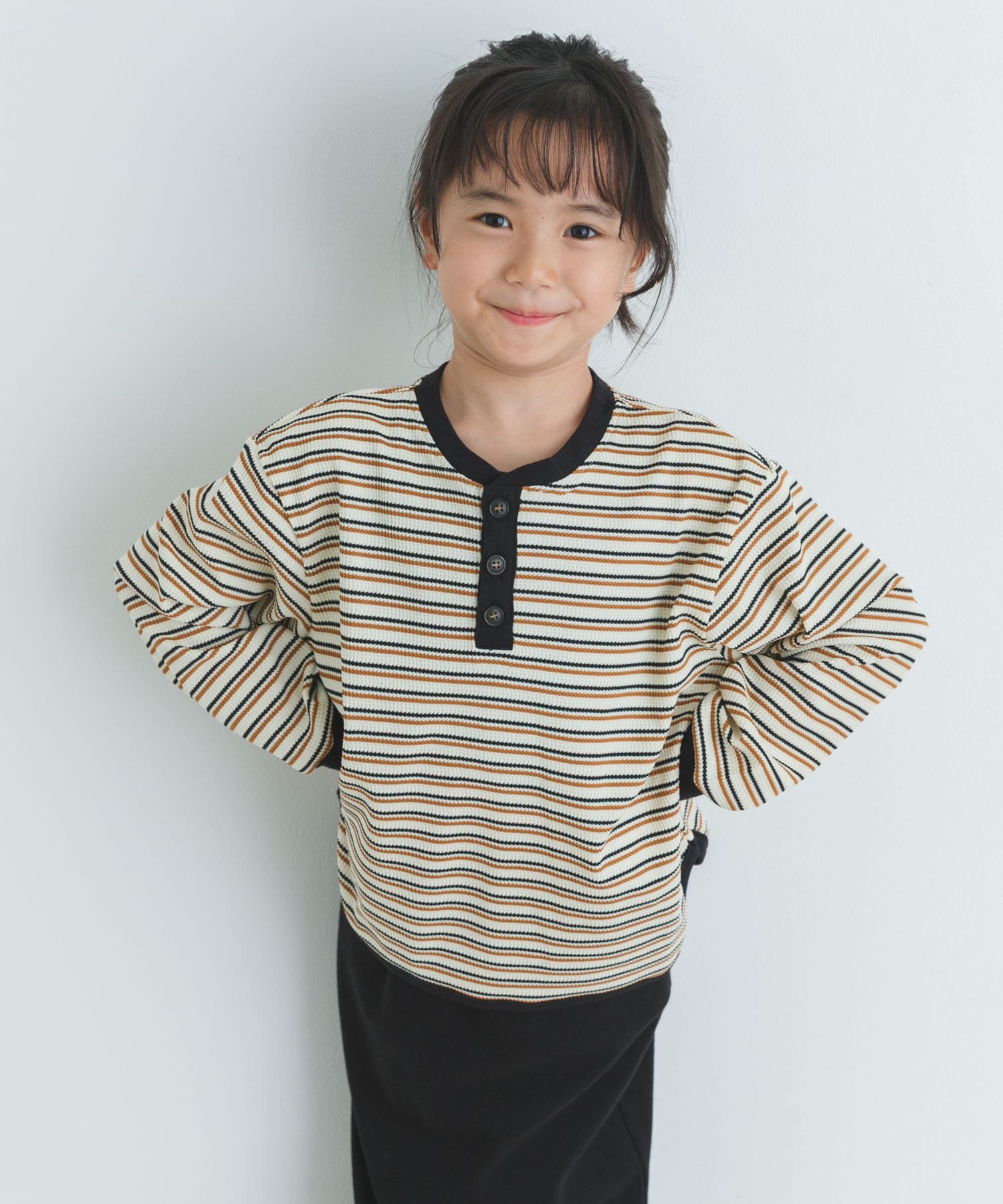身長：107cm サイズ：120