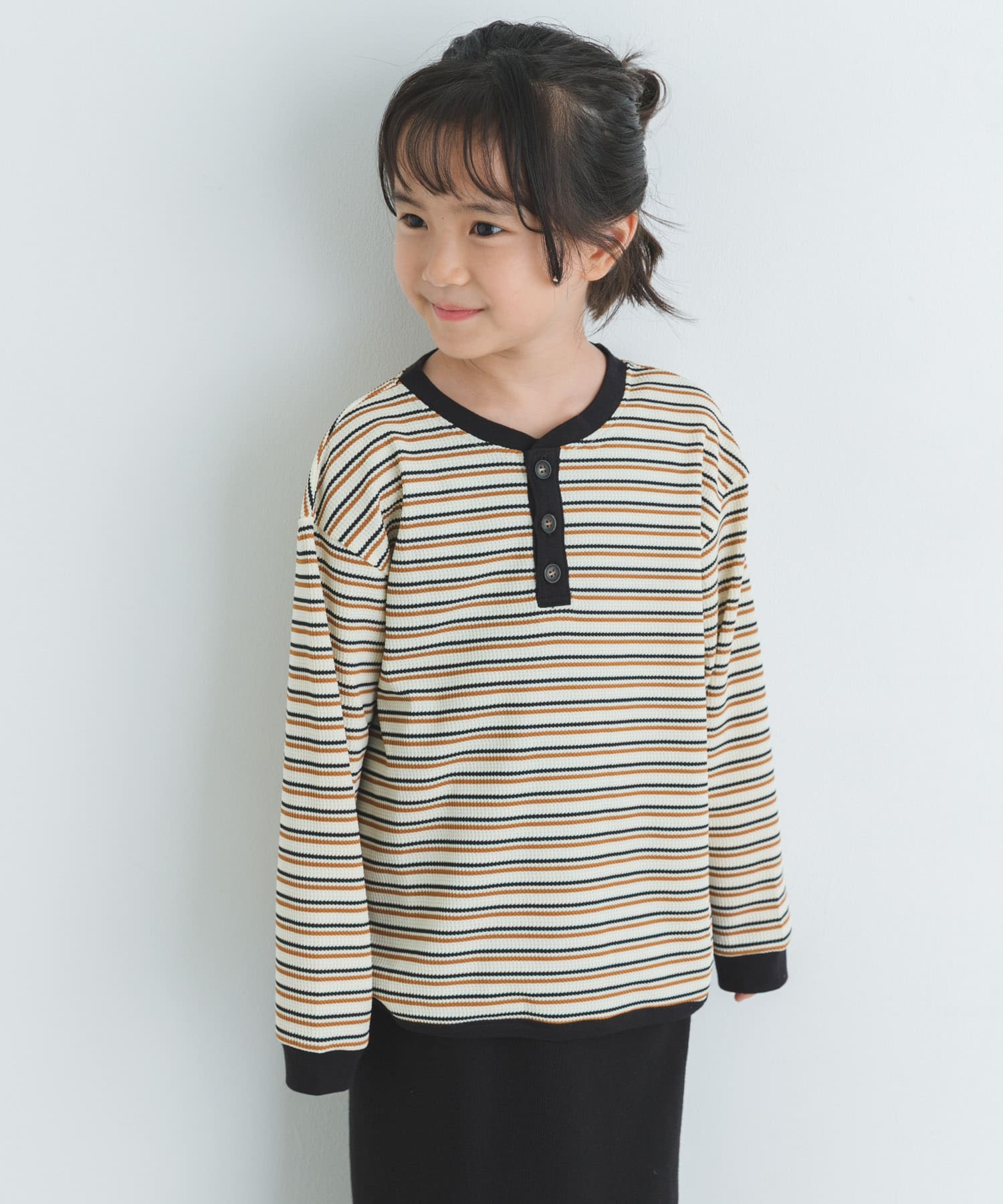 身長：107cm サイズ：120