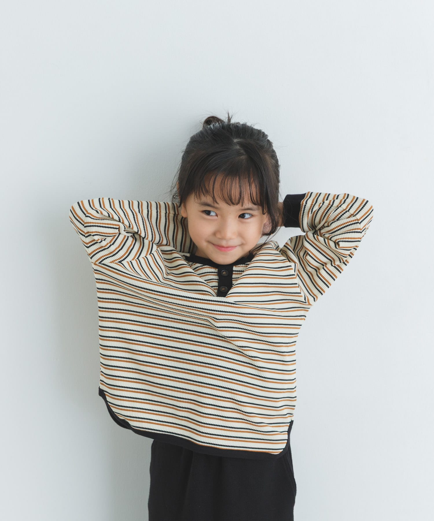 身長：107cm サイズ：120