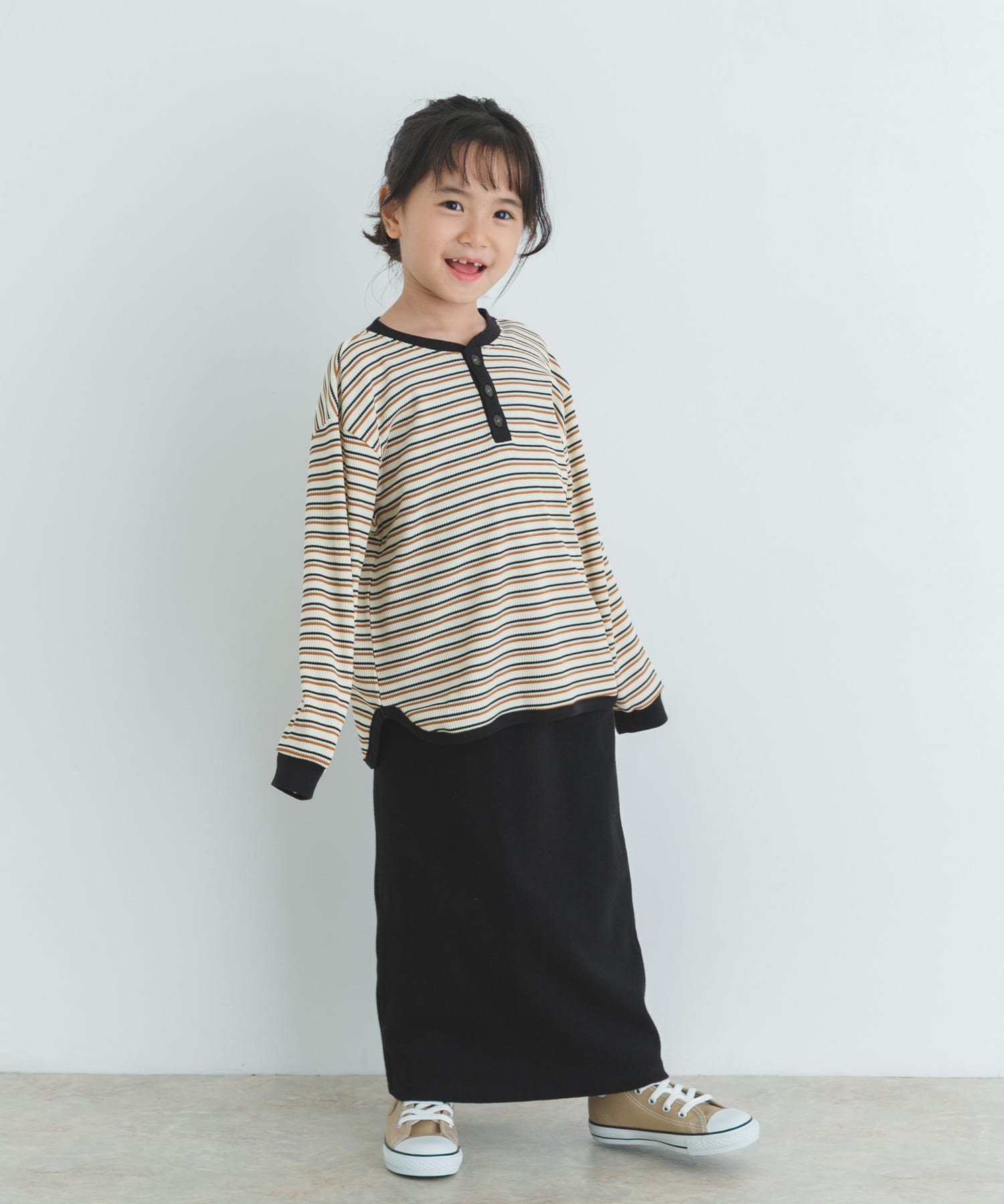 身長：107cm サイズ：120