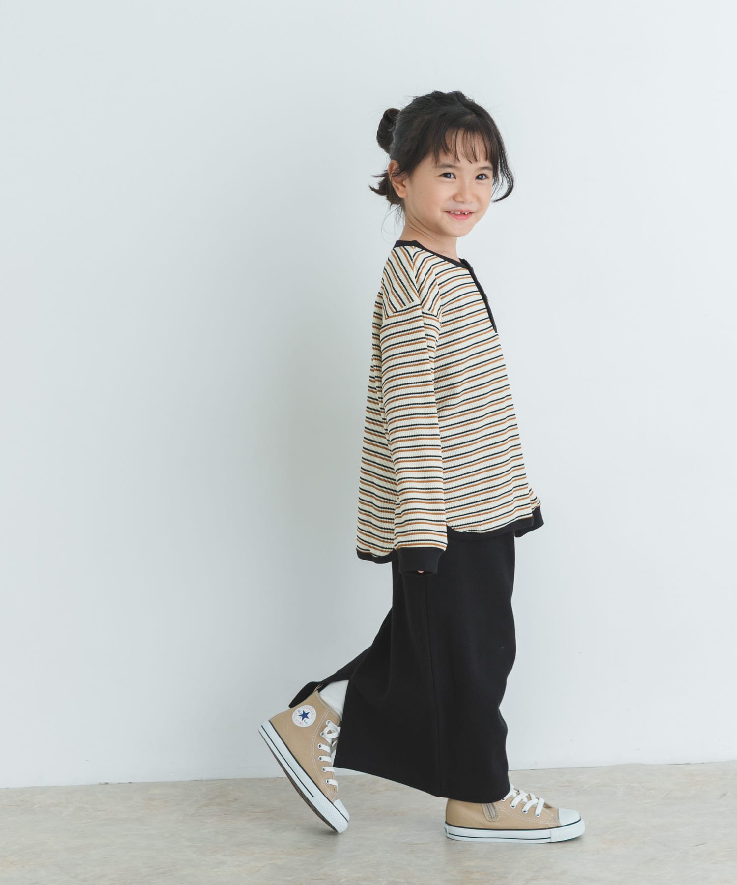 身長：107cm サイズ：120