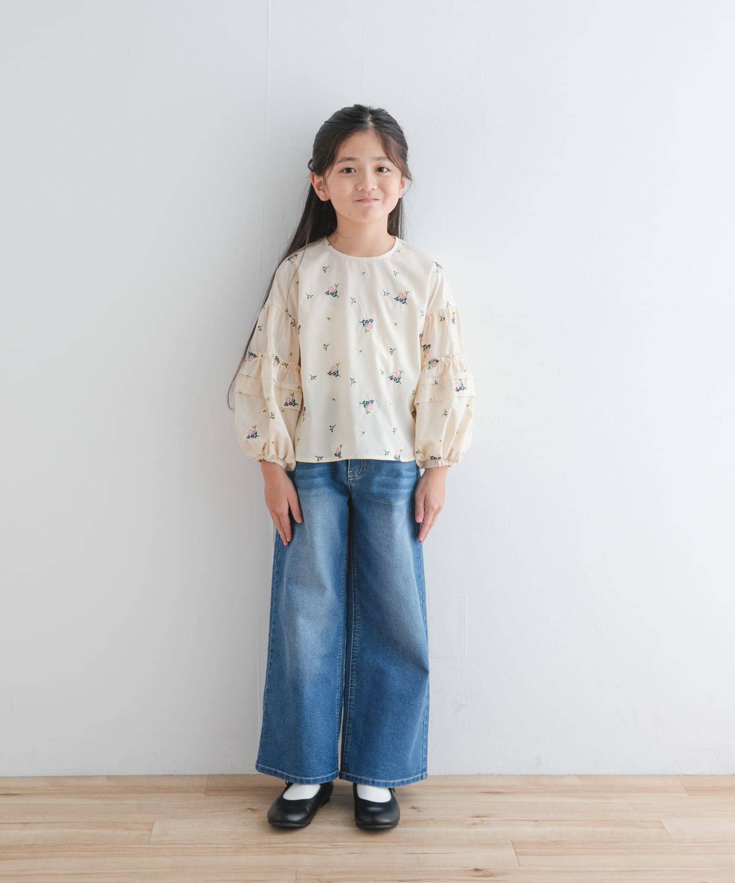 身長：123cm サイズ：120