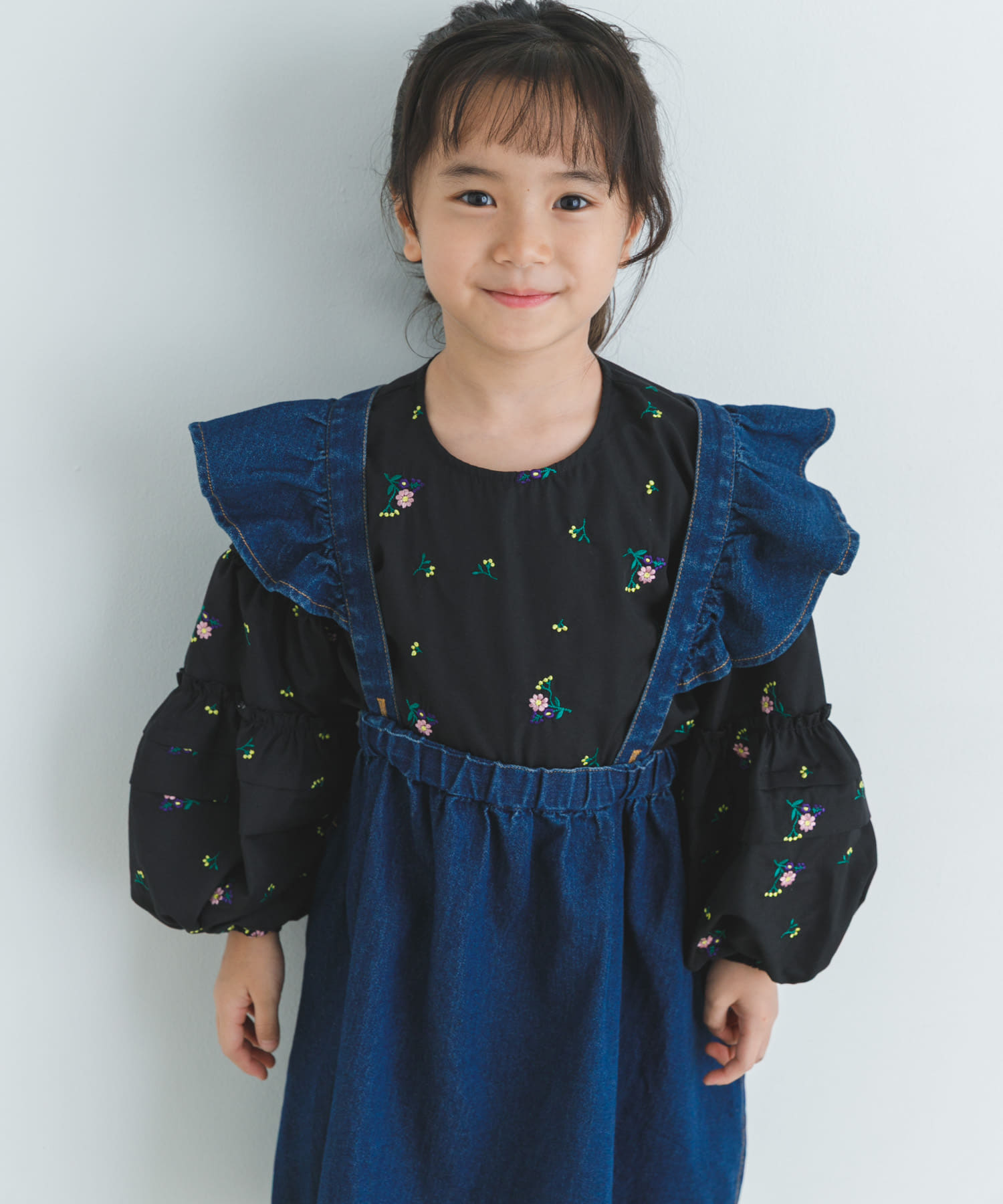 身長：107cm サイズ：120