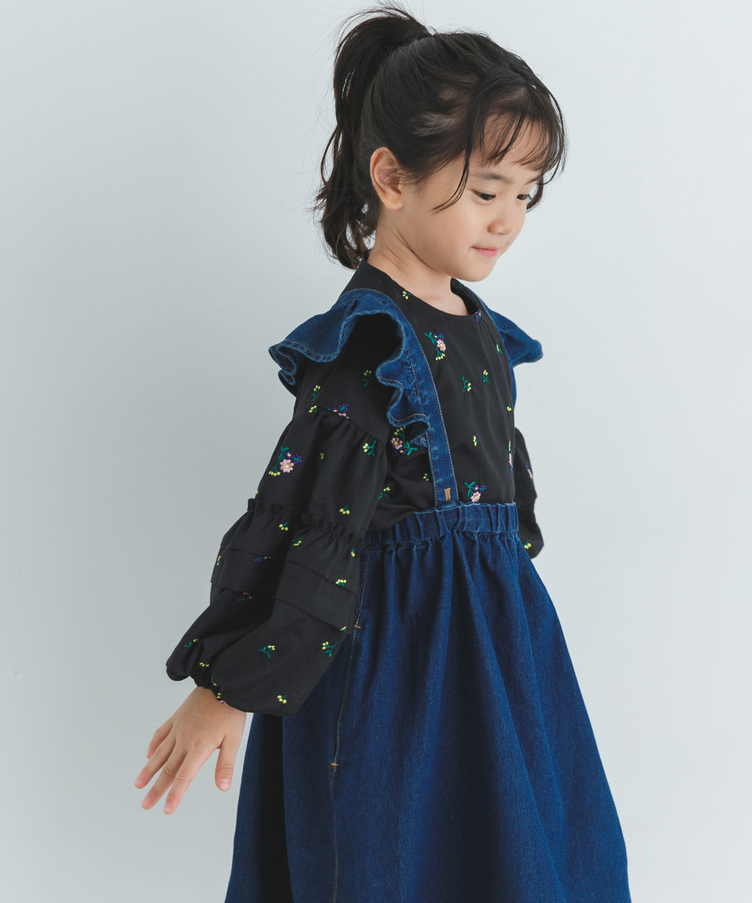 身長：107cm サイズ：120