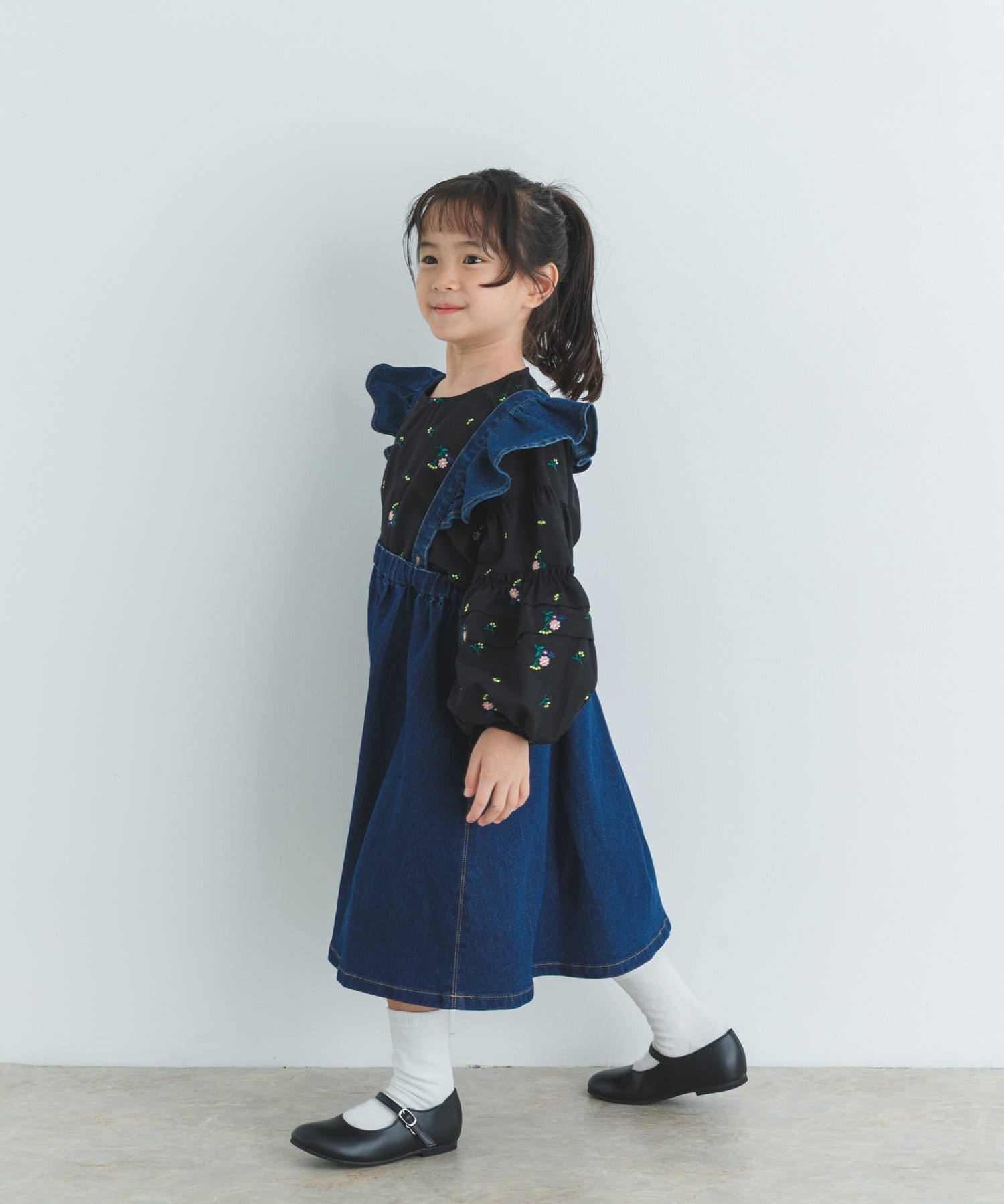 身長：107cm サイズ：120