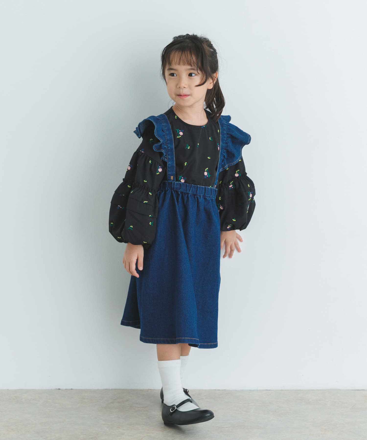 身長：107cm サイズ：120