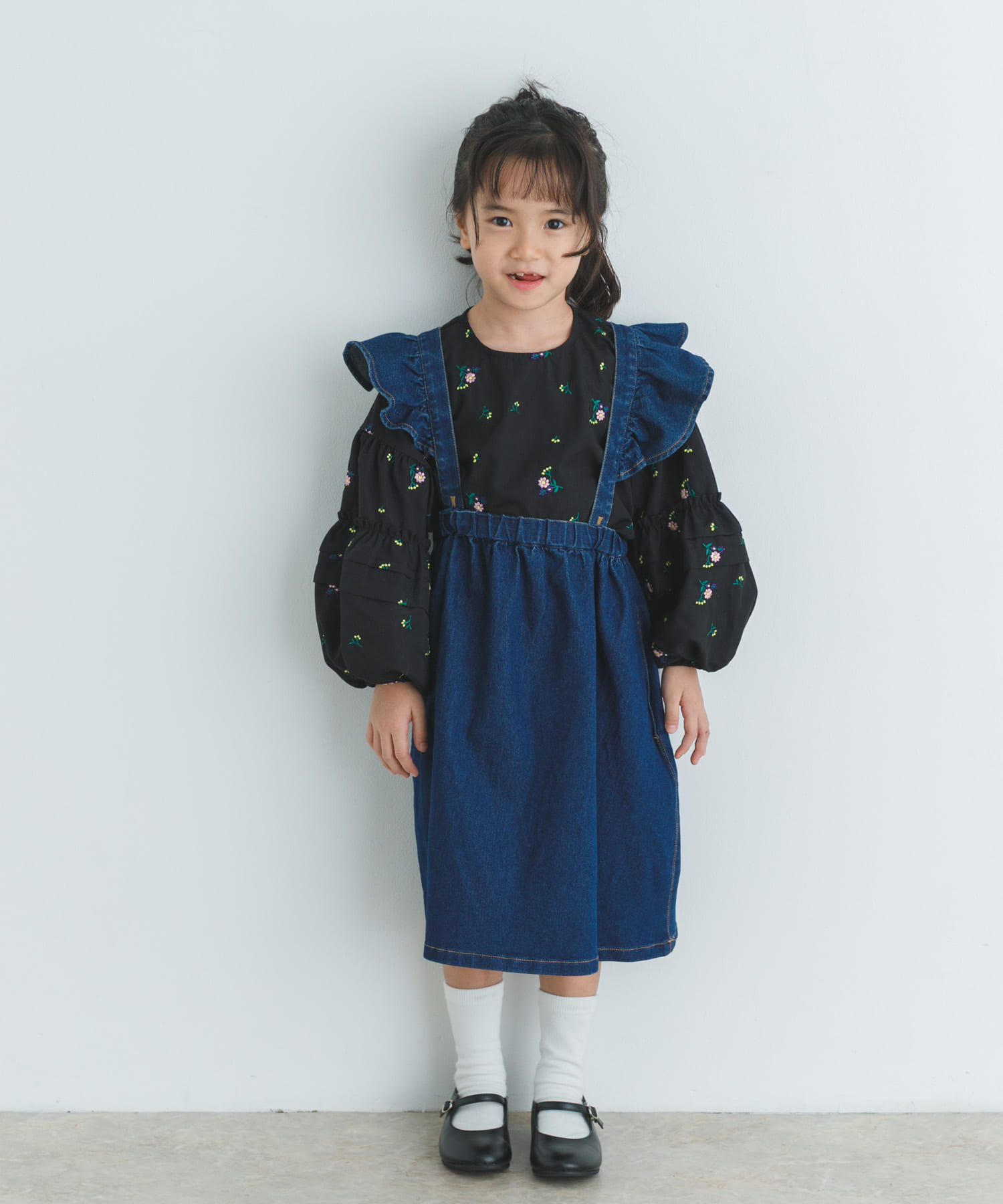 身長：107cm サイズ：120