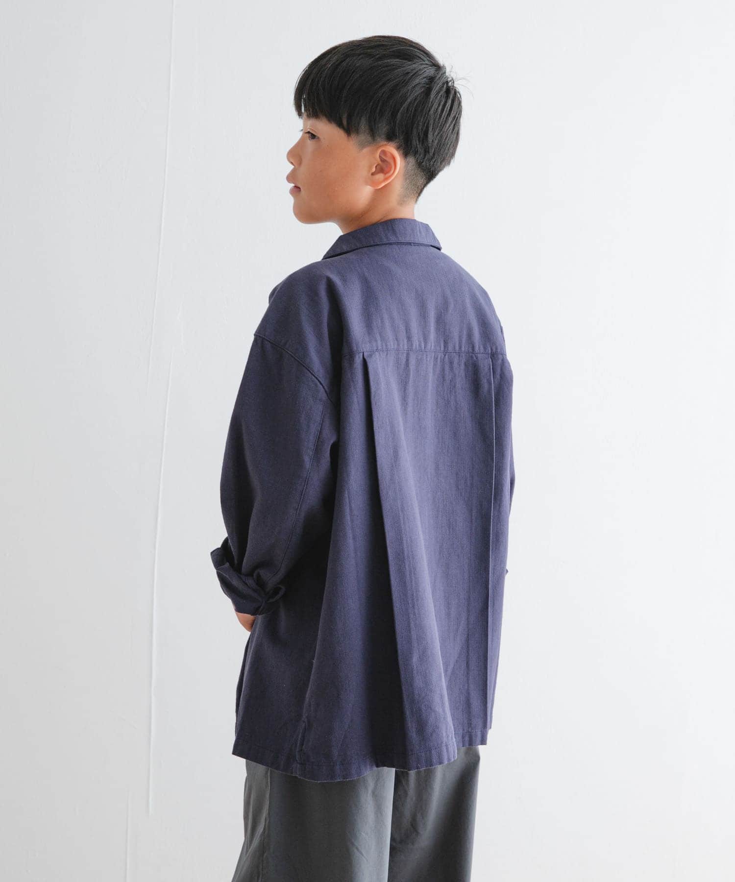 身長：143cm サイズ：150