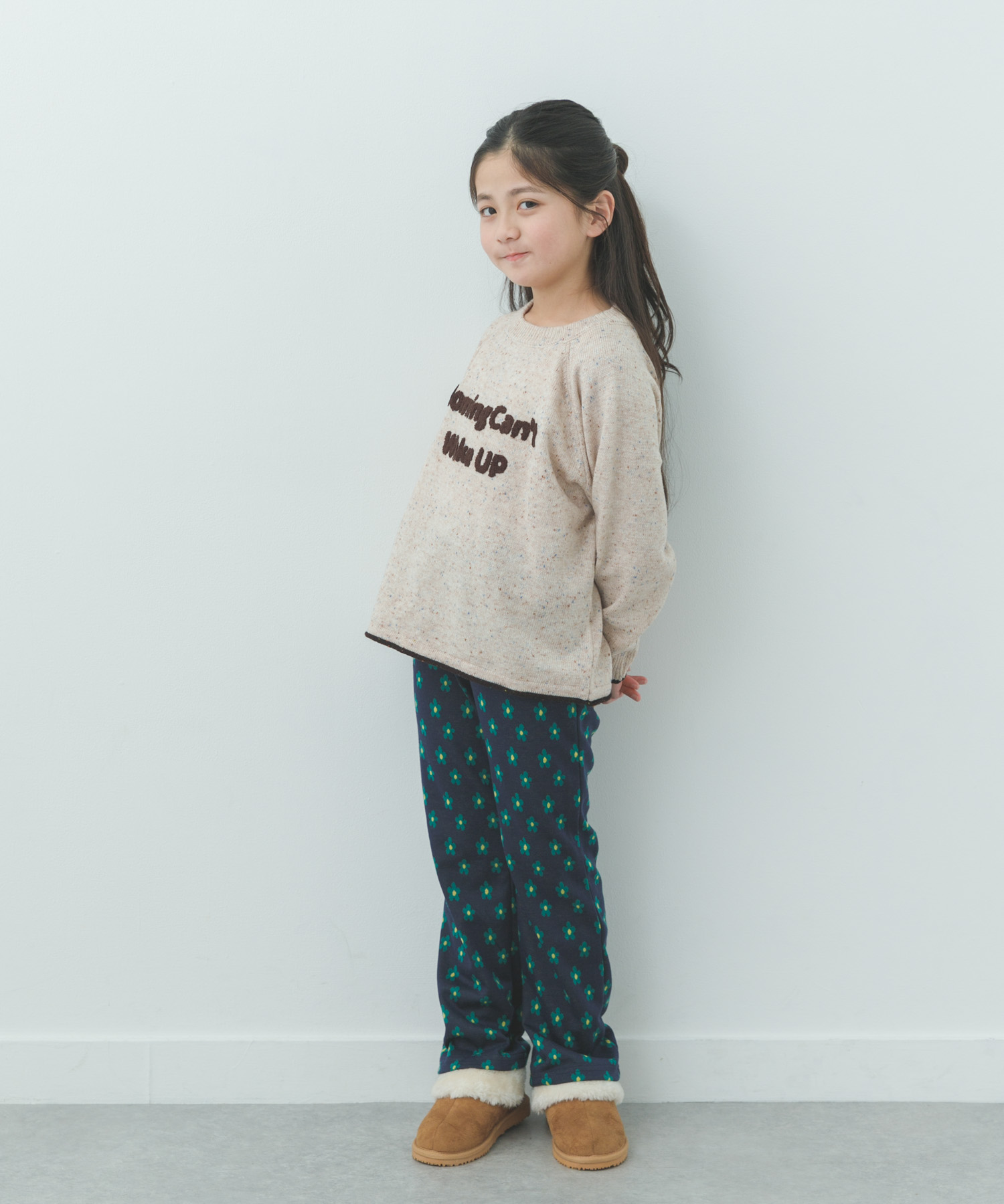 身長：128cm サイズ：135