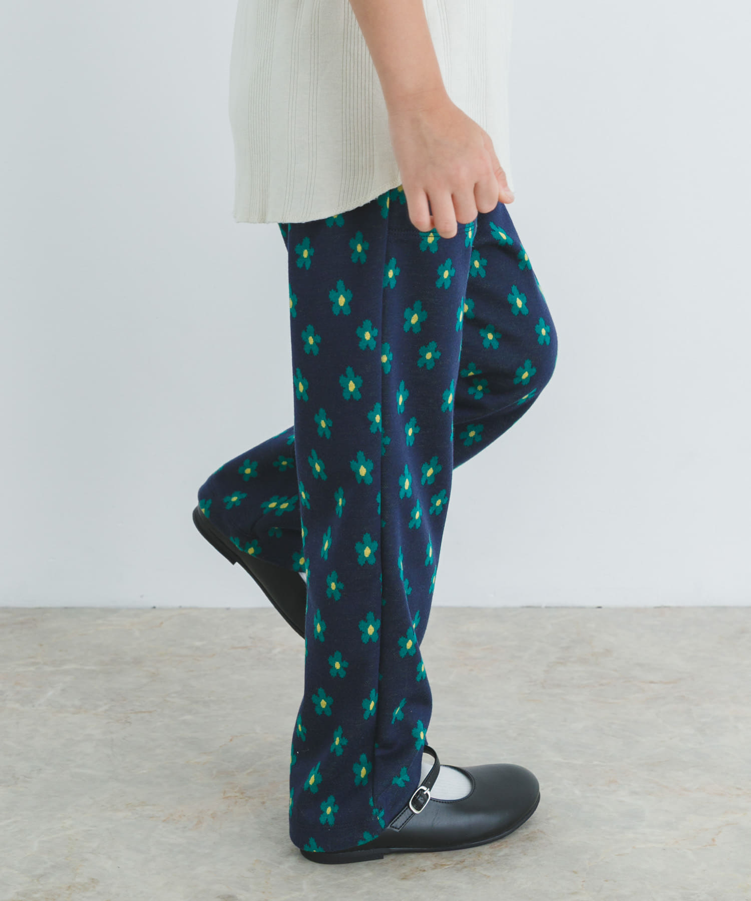 身長：107cm サイズ：120