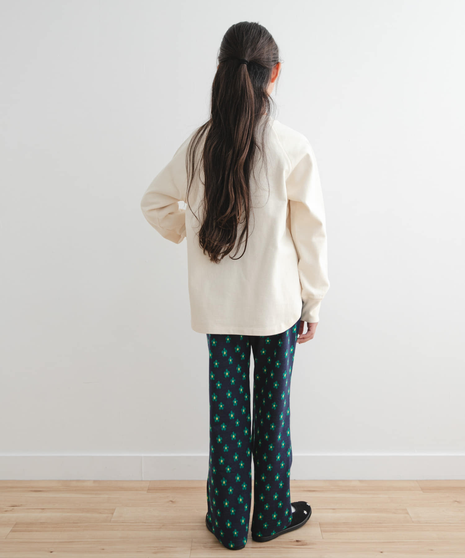 身長：145cm サイズ：150