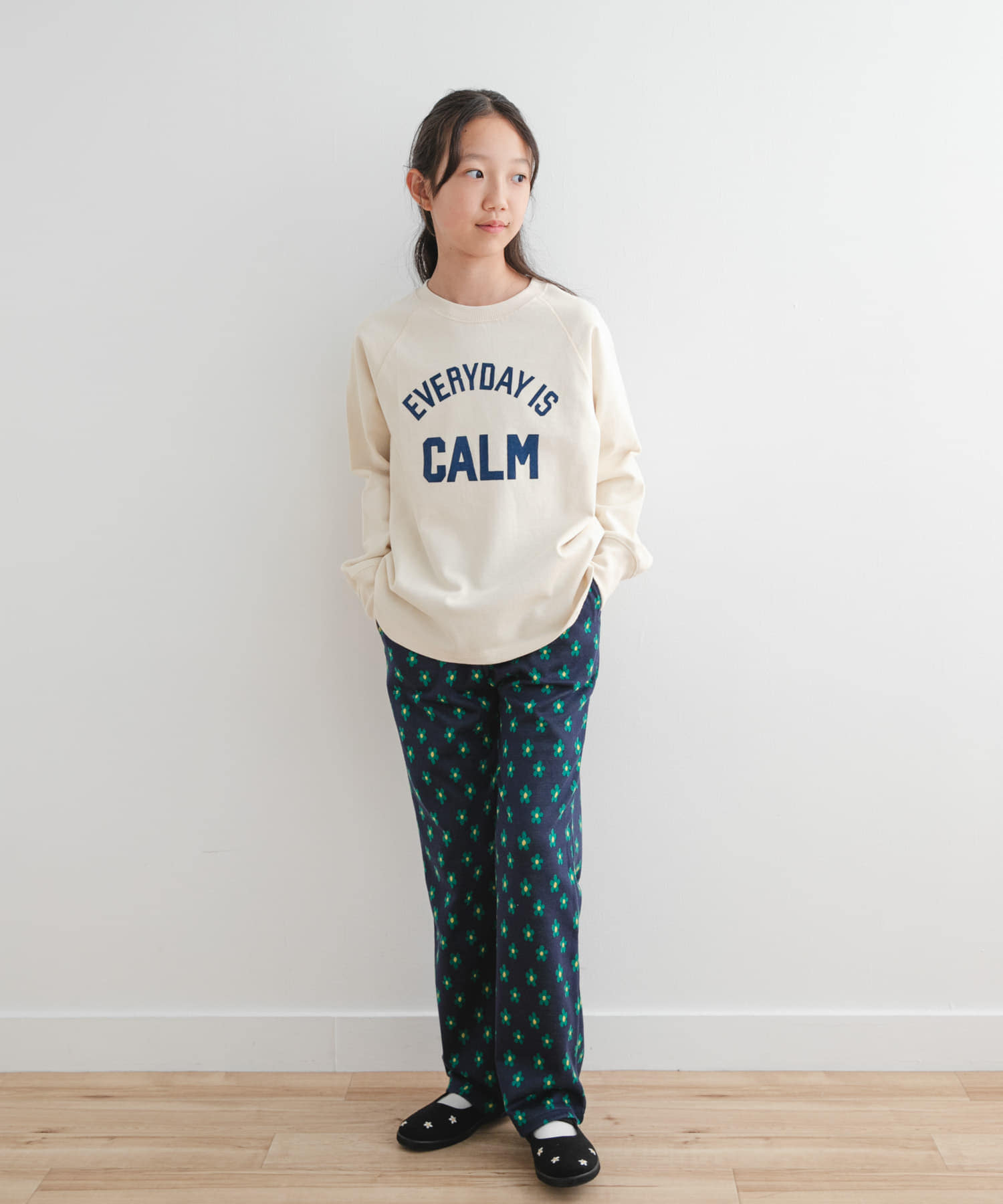 身長：145cm サイズ：150
