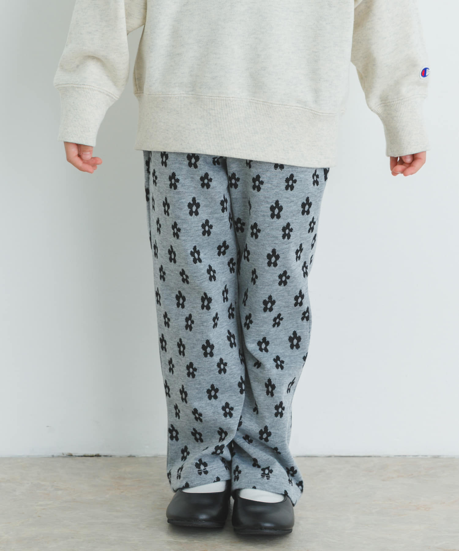 身長：107cm サイズ：120