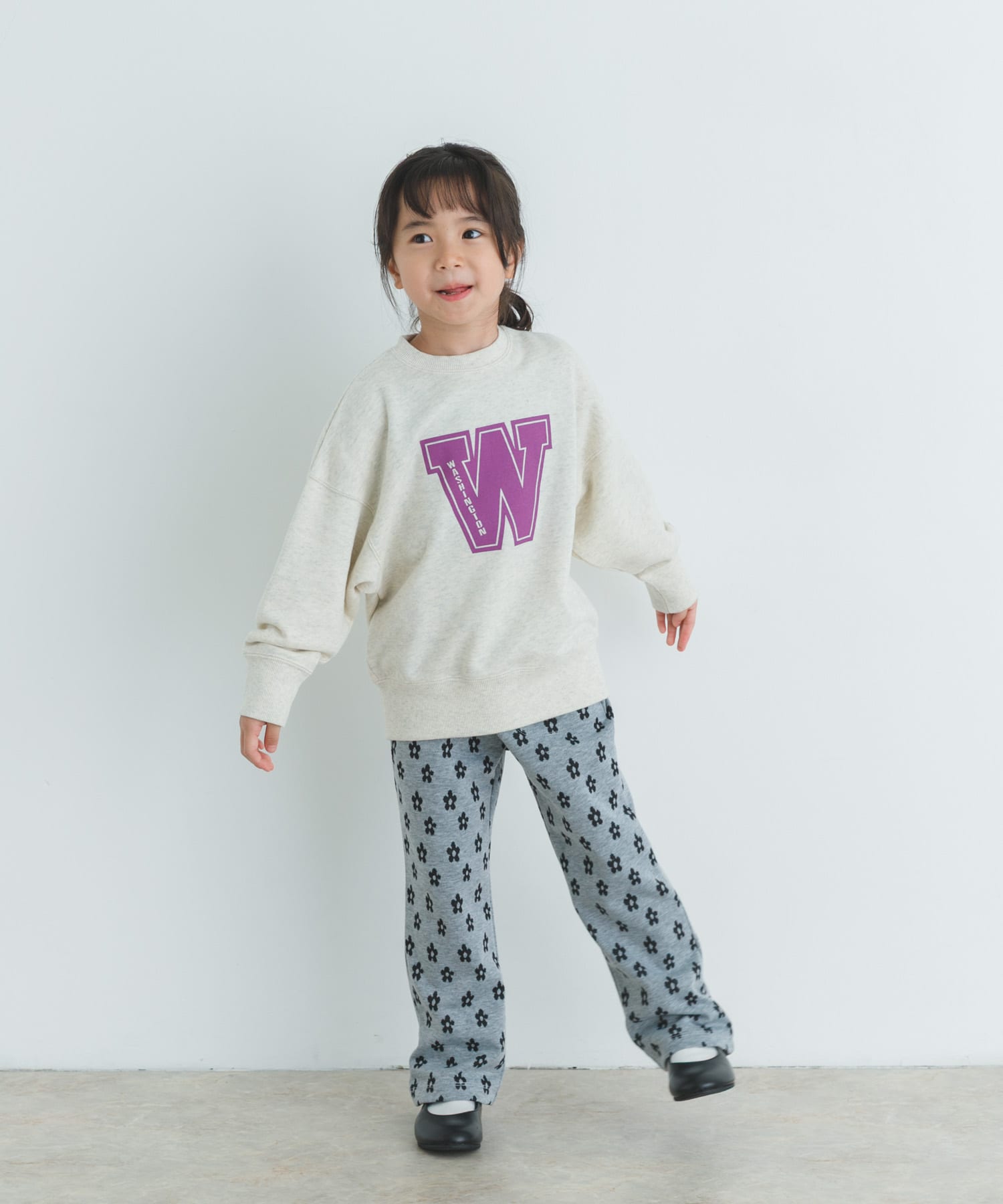 身長：107cm サイズ：120