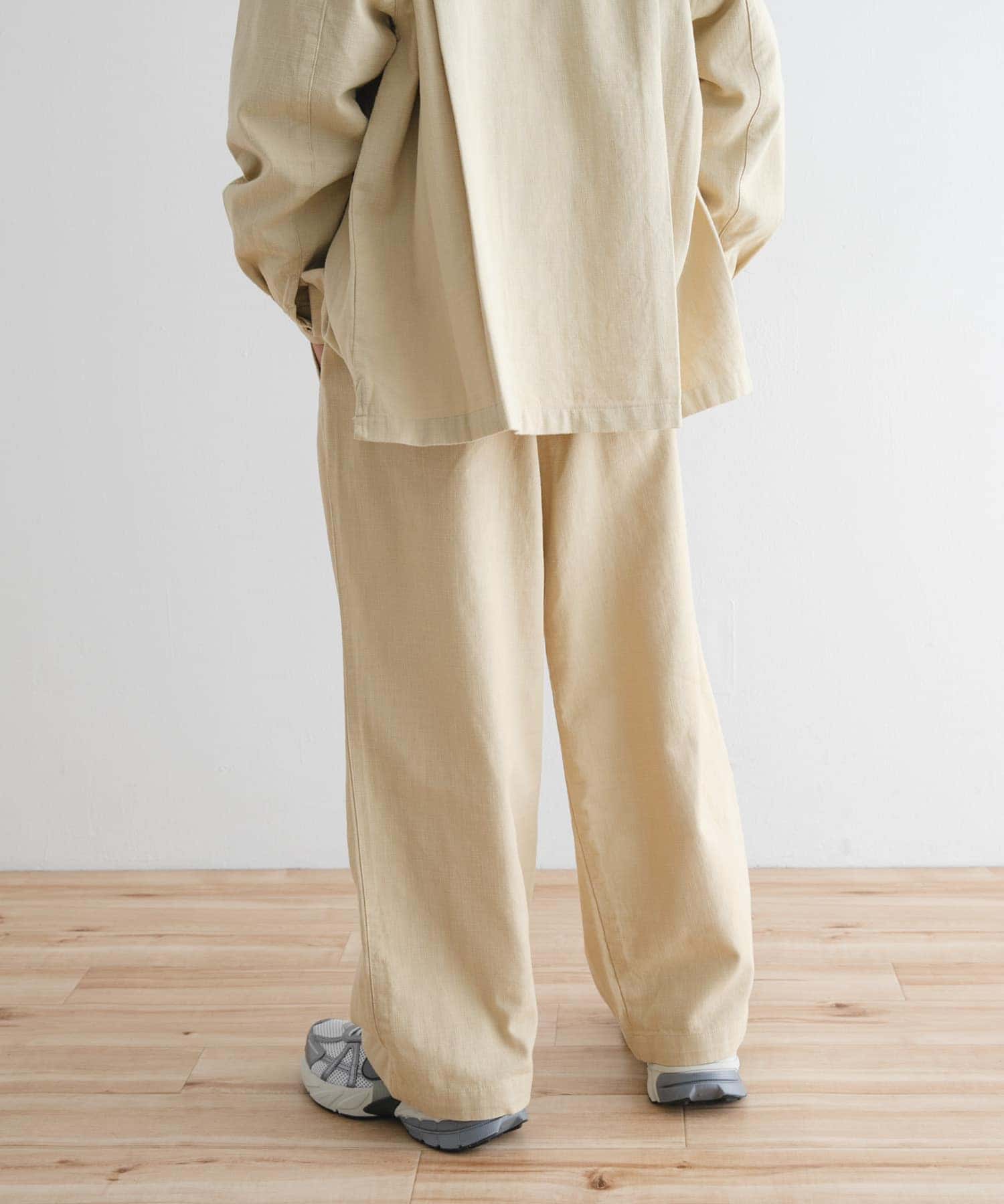 身長：143cm サイズ：150