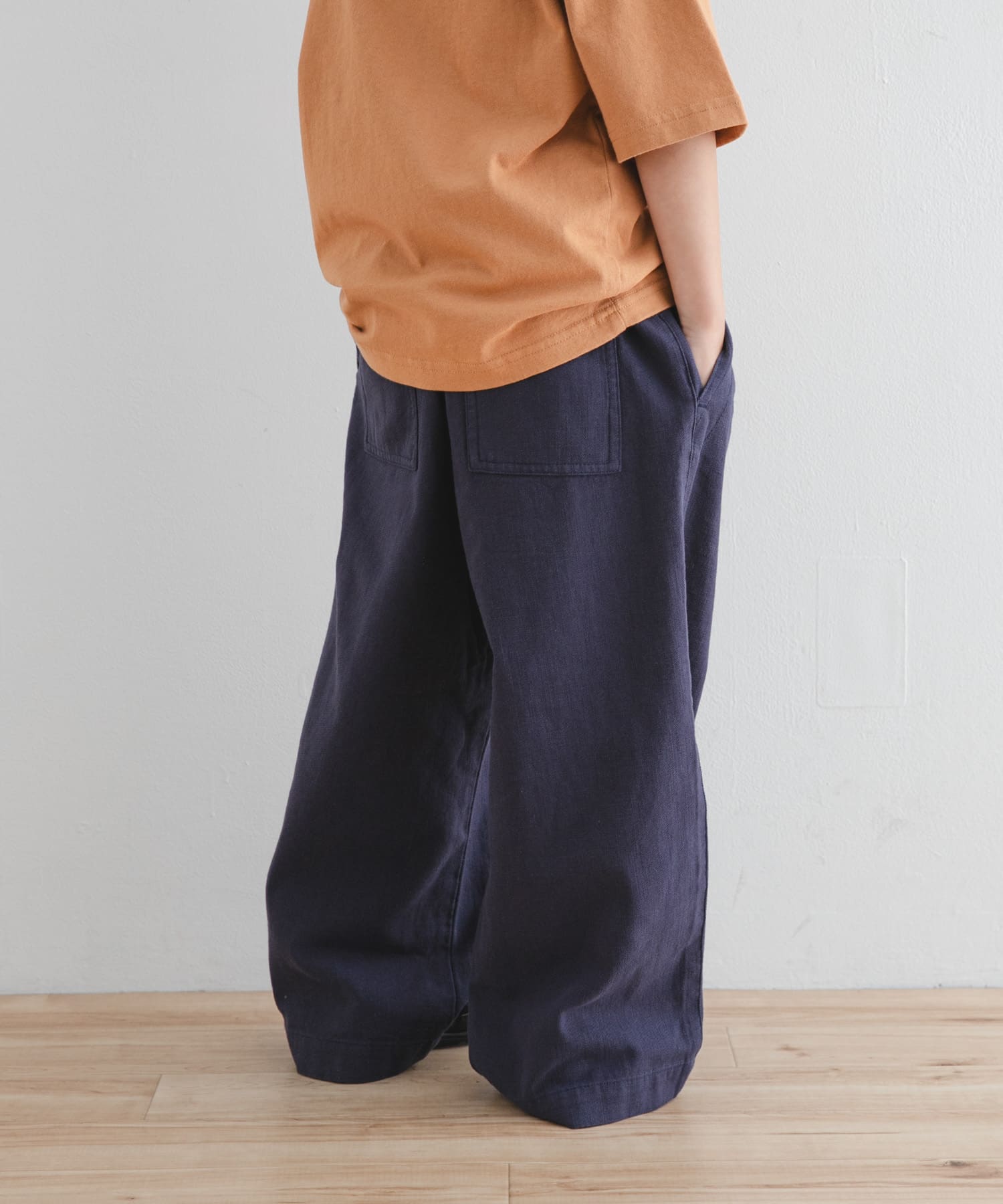 身長：108cm サイズ：120