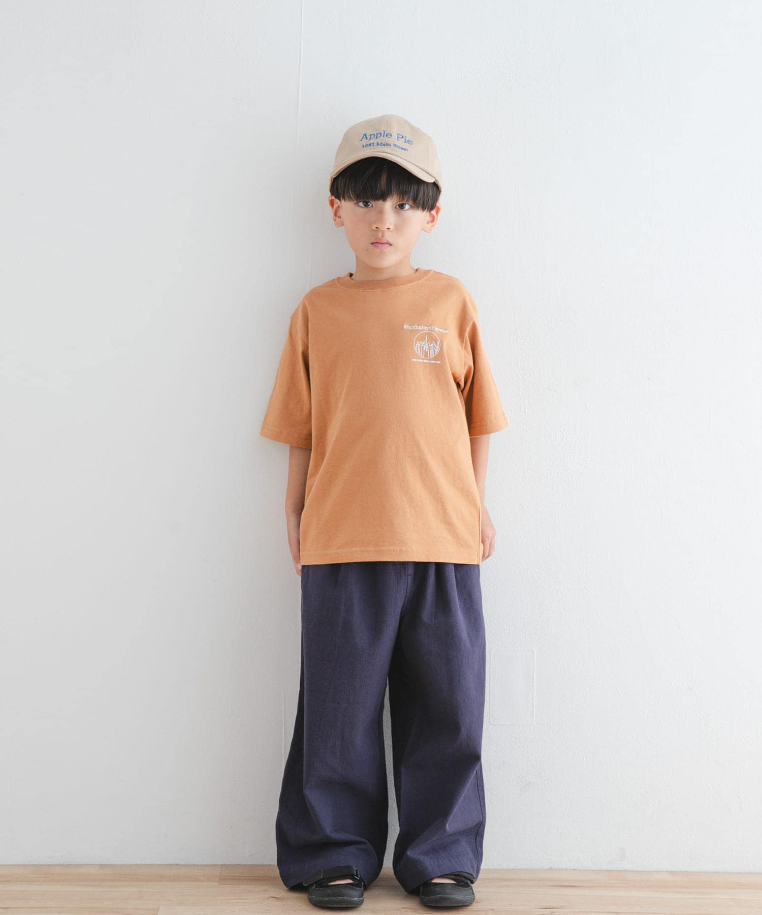 身長：108cm サイズ：120