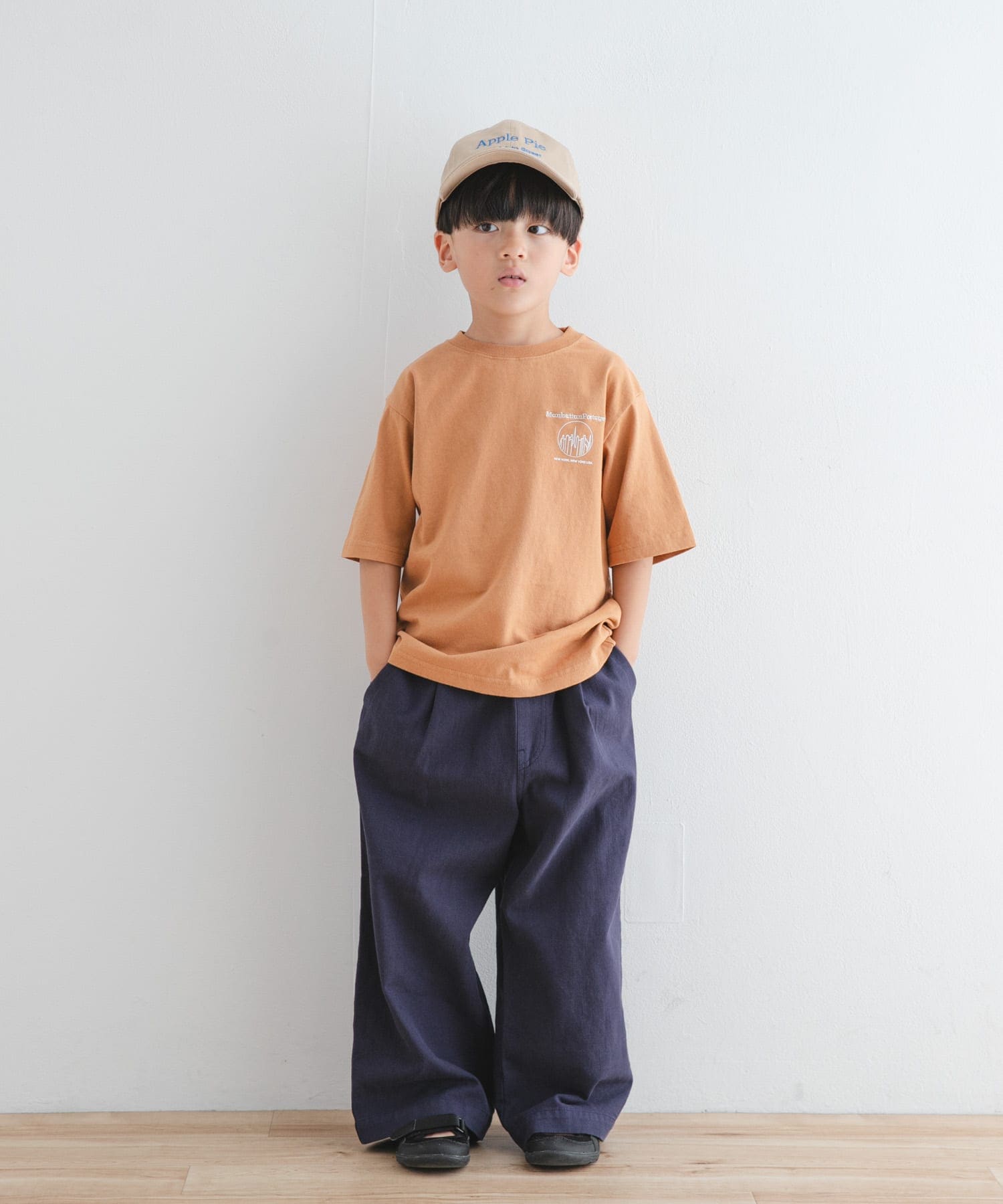 身長：108cm サイズ：120