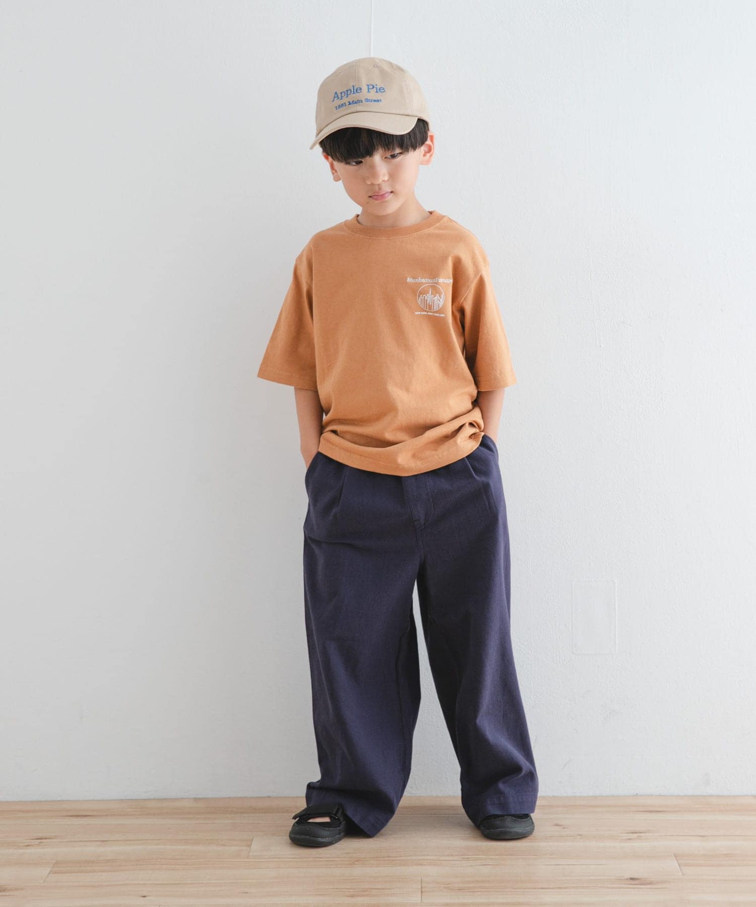 身長：108cm サイズ：120