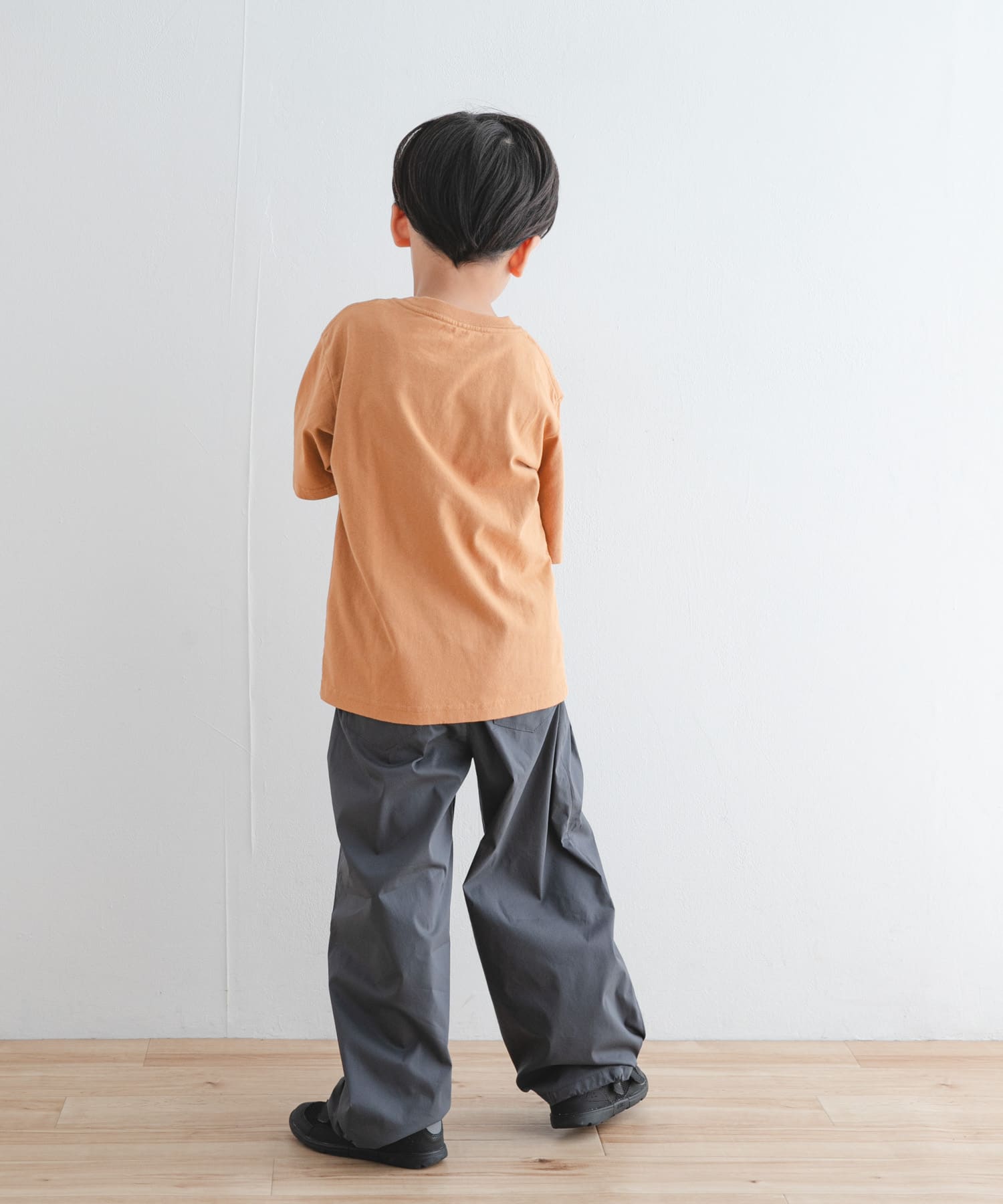 身長：108cm サイズ：120