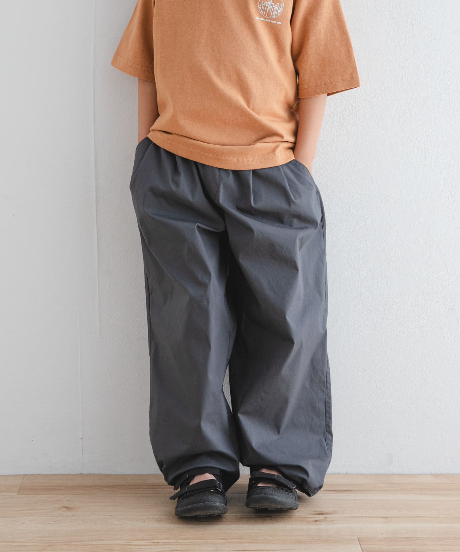 身長：108cm サイズ：120