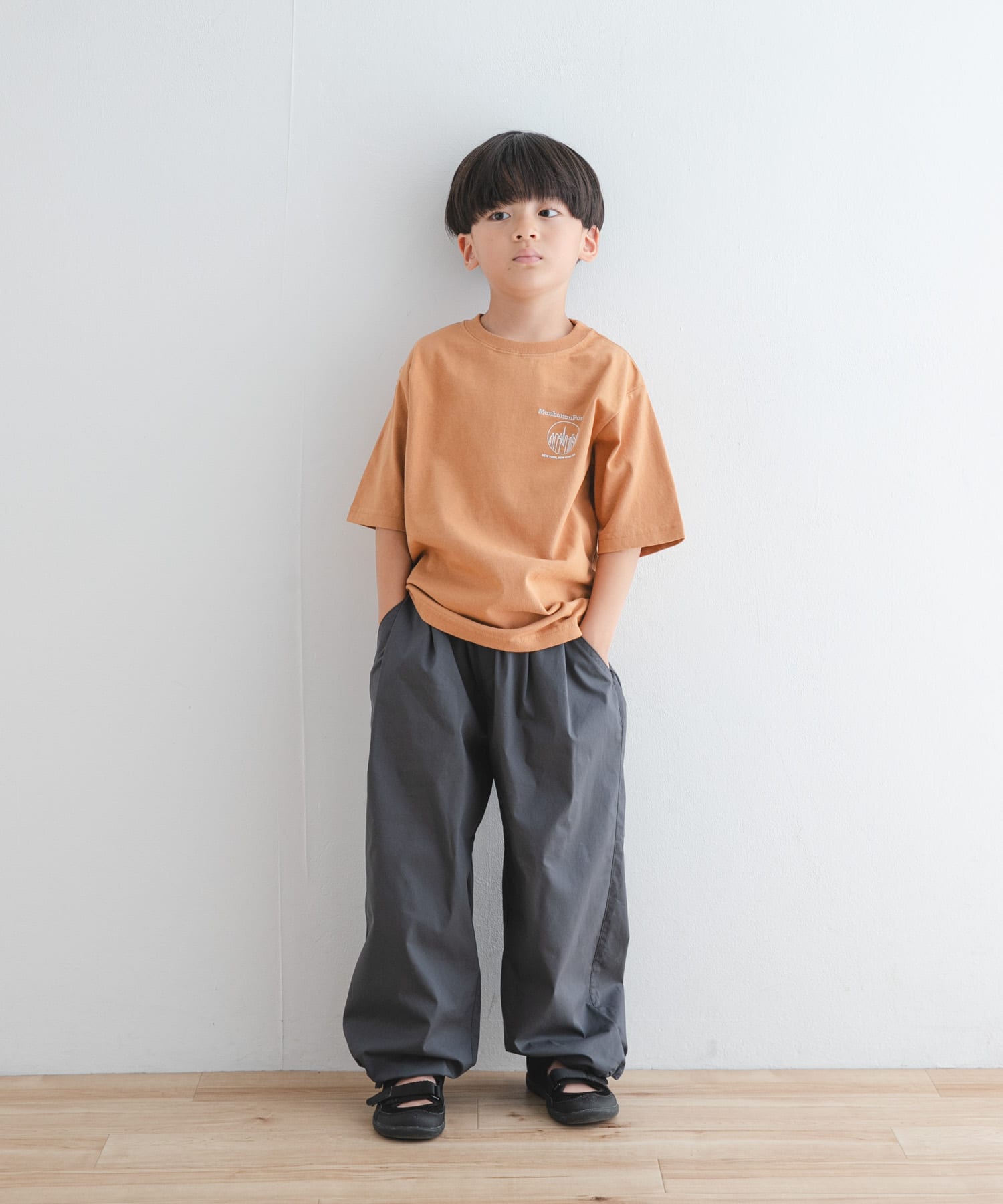身長：108cm サイズ：120