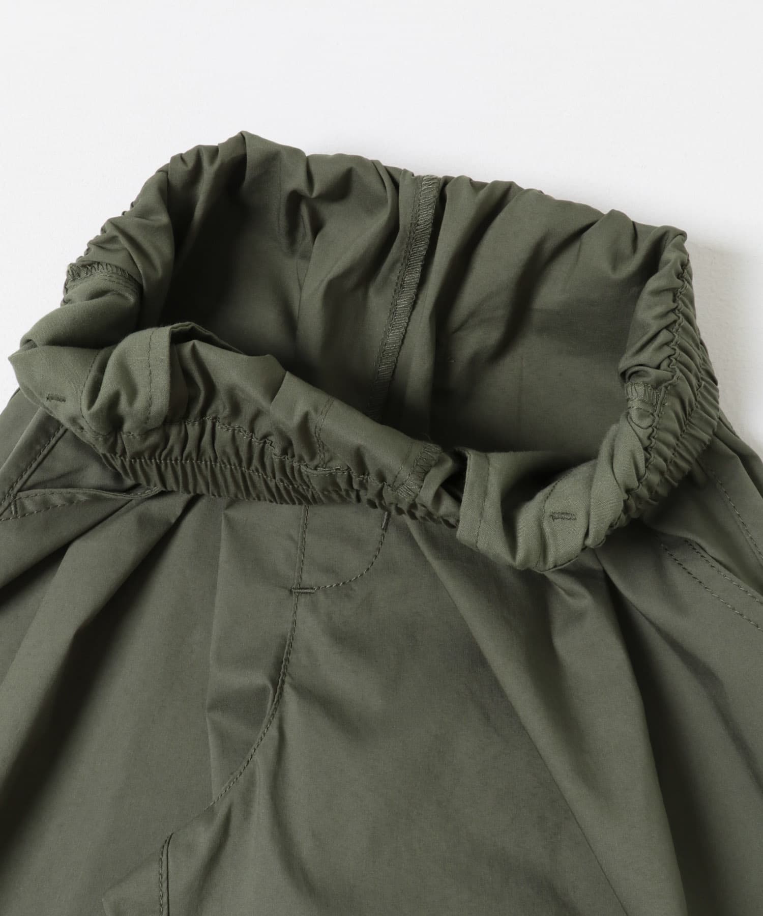 吸水速乾ウエストタックパンツ(KIDS) KHAKI 105