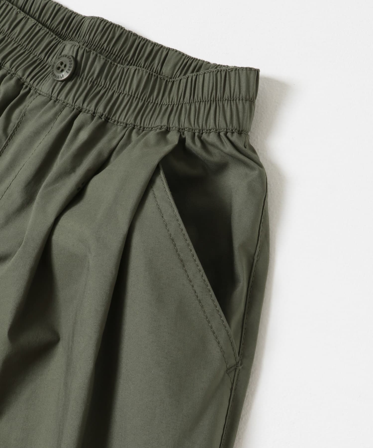 吸水速乾ウエストタックパンツ(KIDS) KHAKI 105
