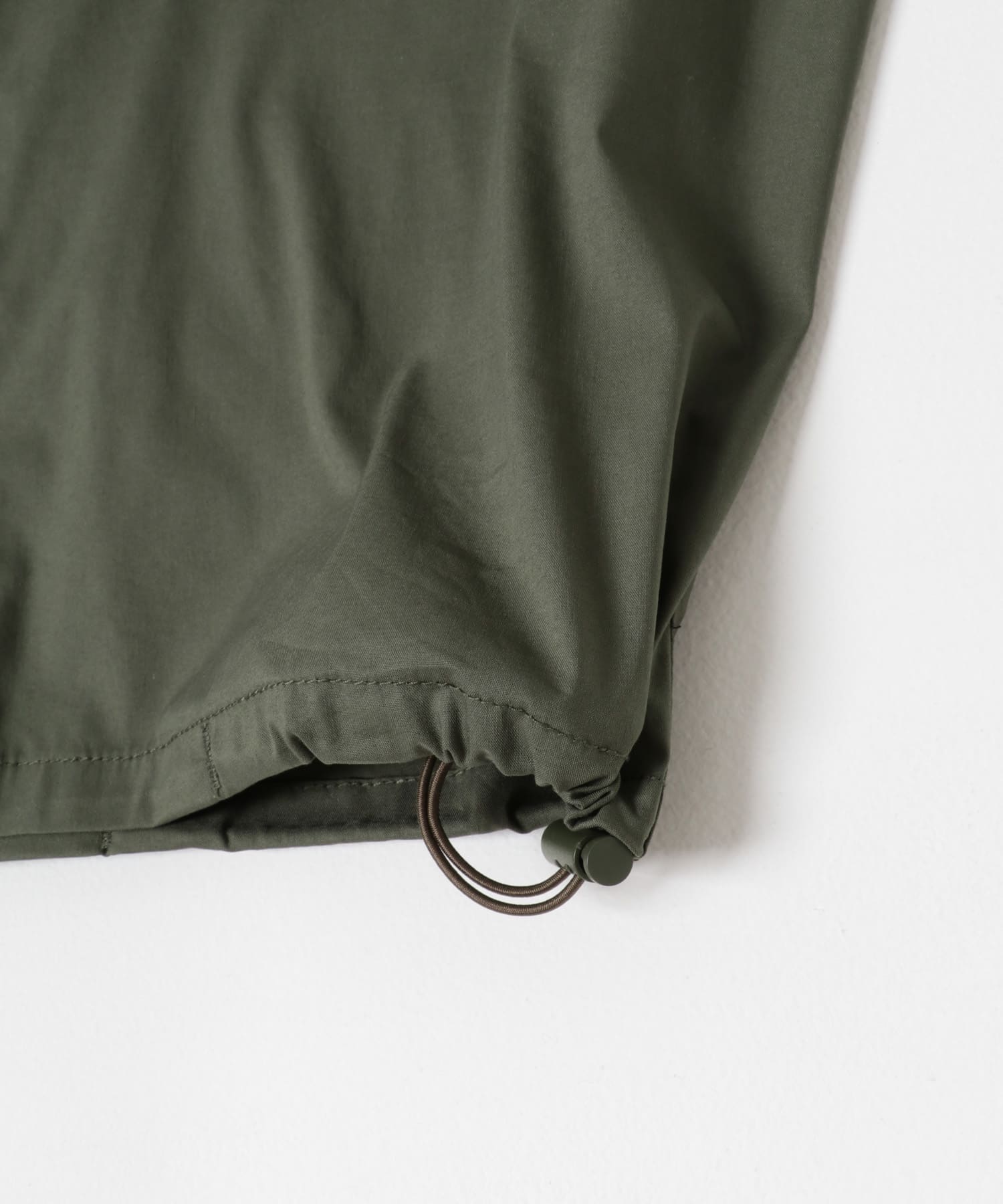 吸水速乾ウエストタックパンツ(KIDS) KHAKI 105