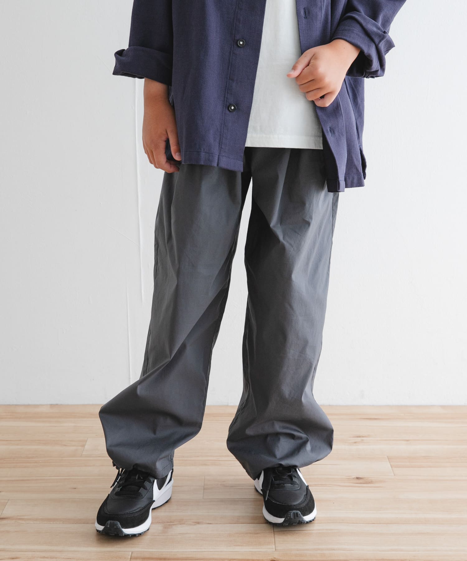 身長：143cm サイズ：150