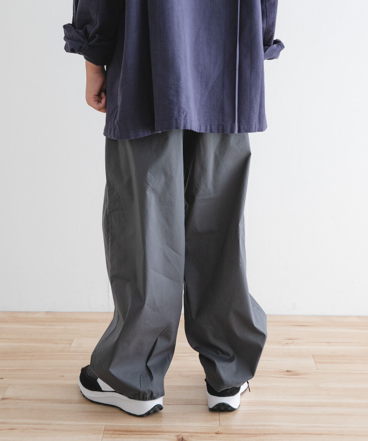 身長：143cm サイズ：150