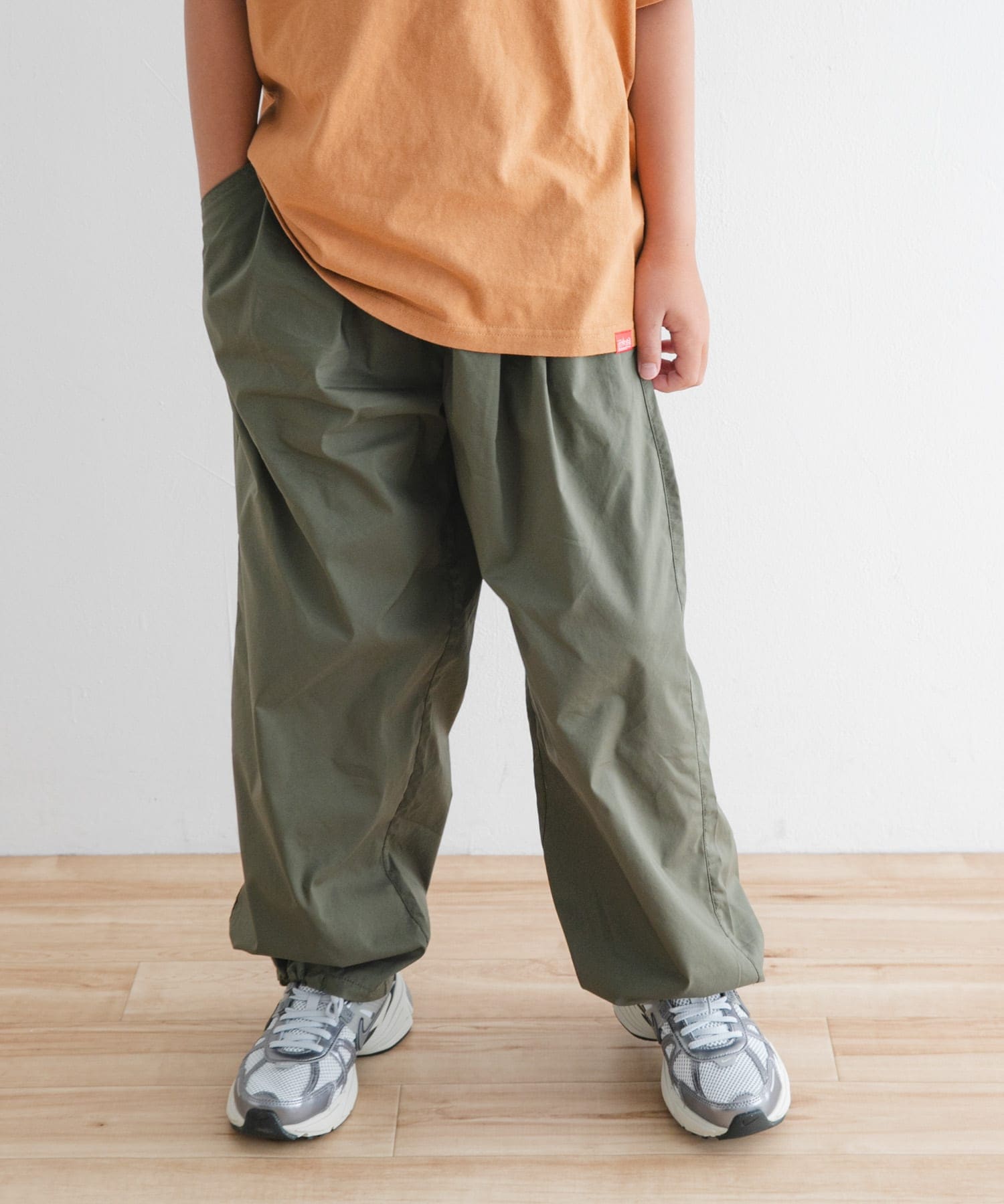 身長：143cm サイズ：150