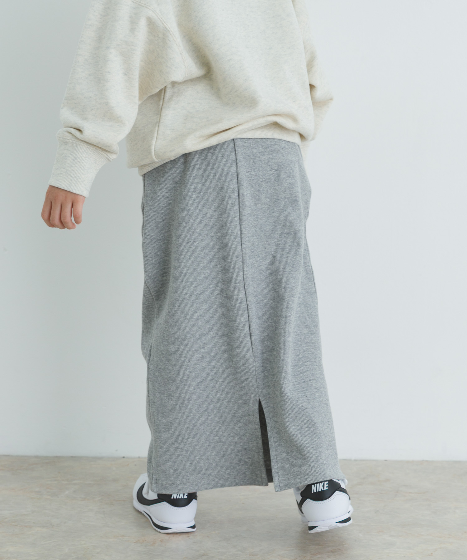 身長：107cm サイズ：120