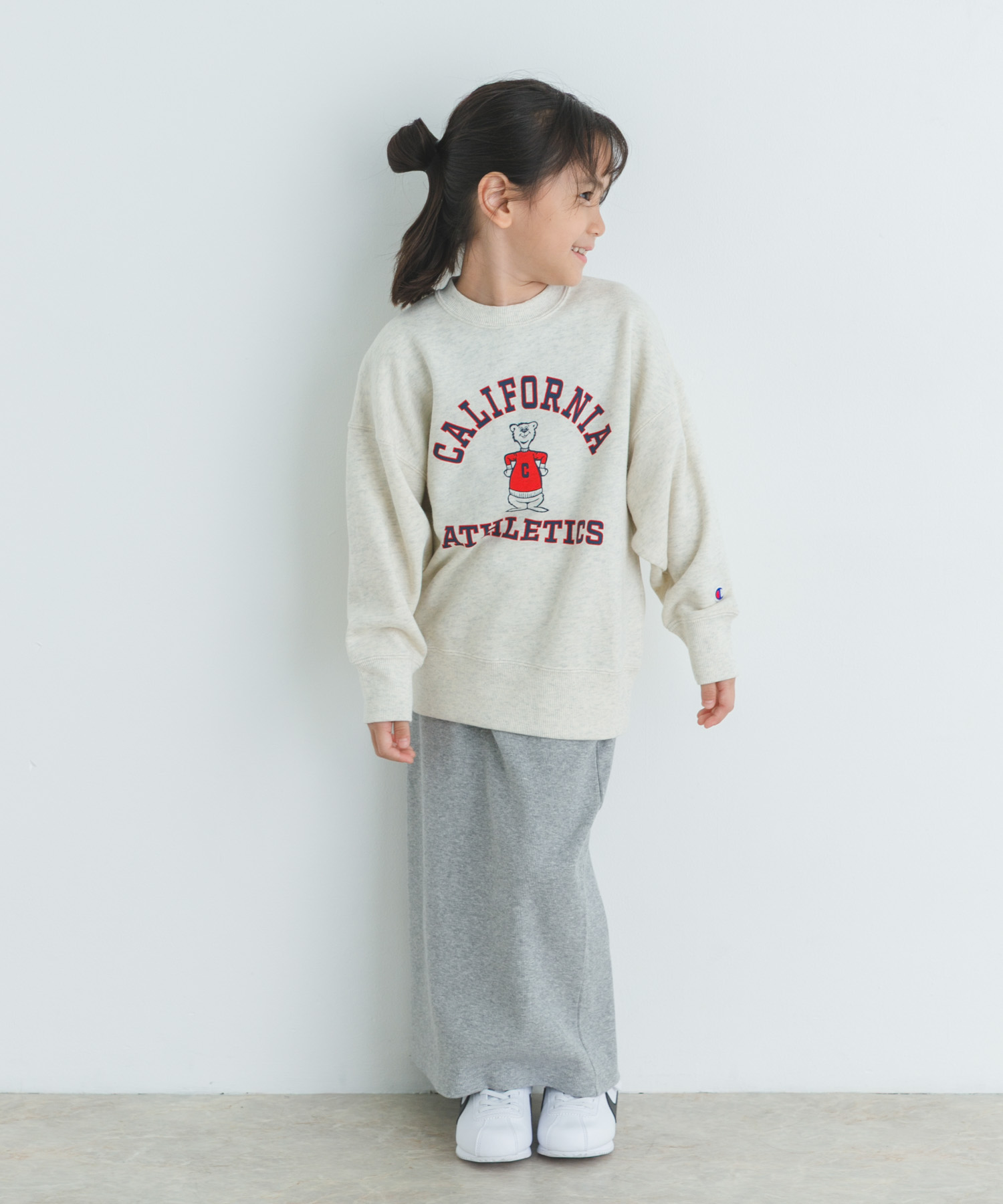 身長：107cm サイズ：120
