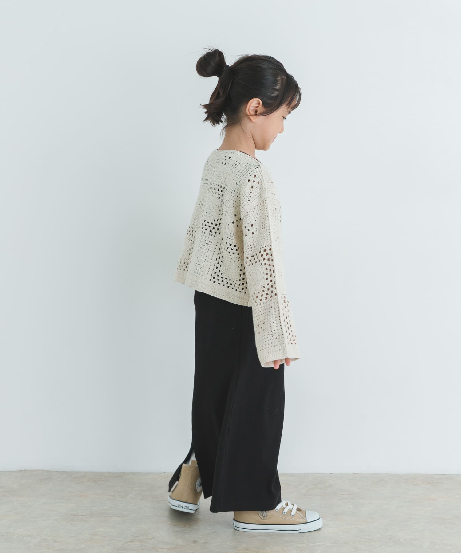 身長：107cm サイズ：120