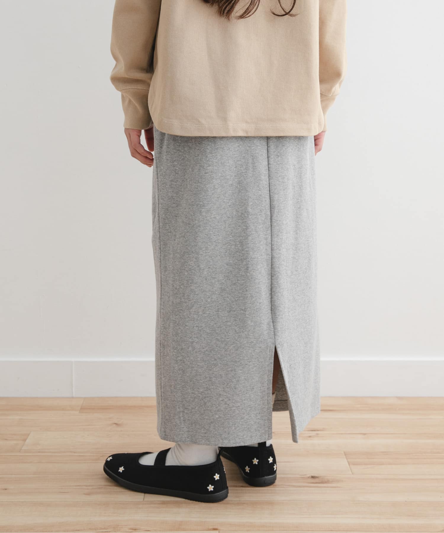 身長：145cm サイズ：150