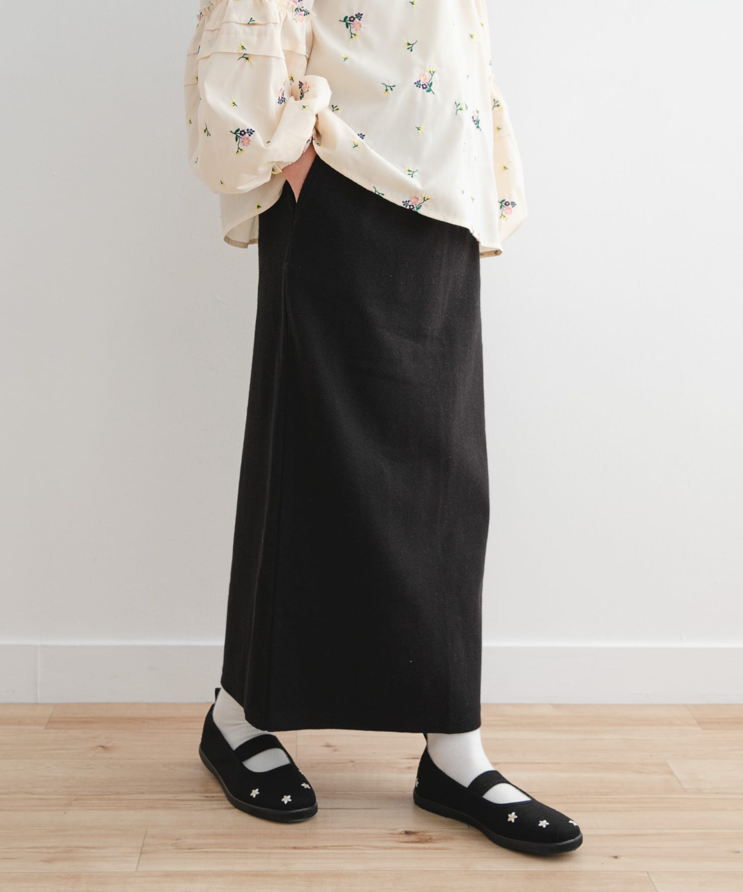 身長：145cm サイズ：150