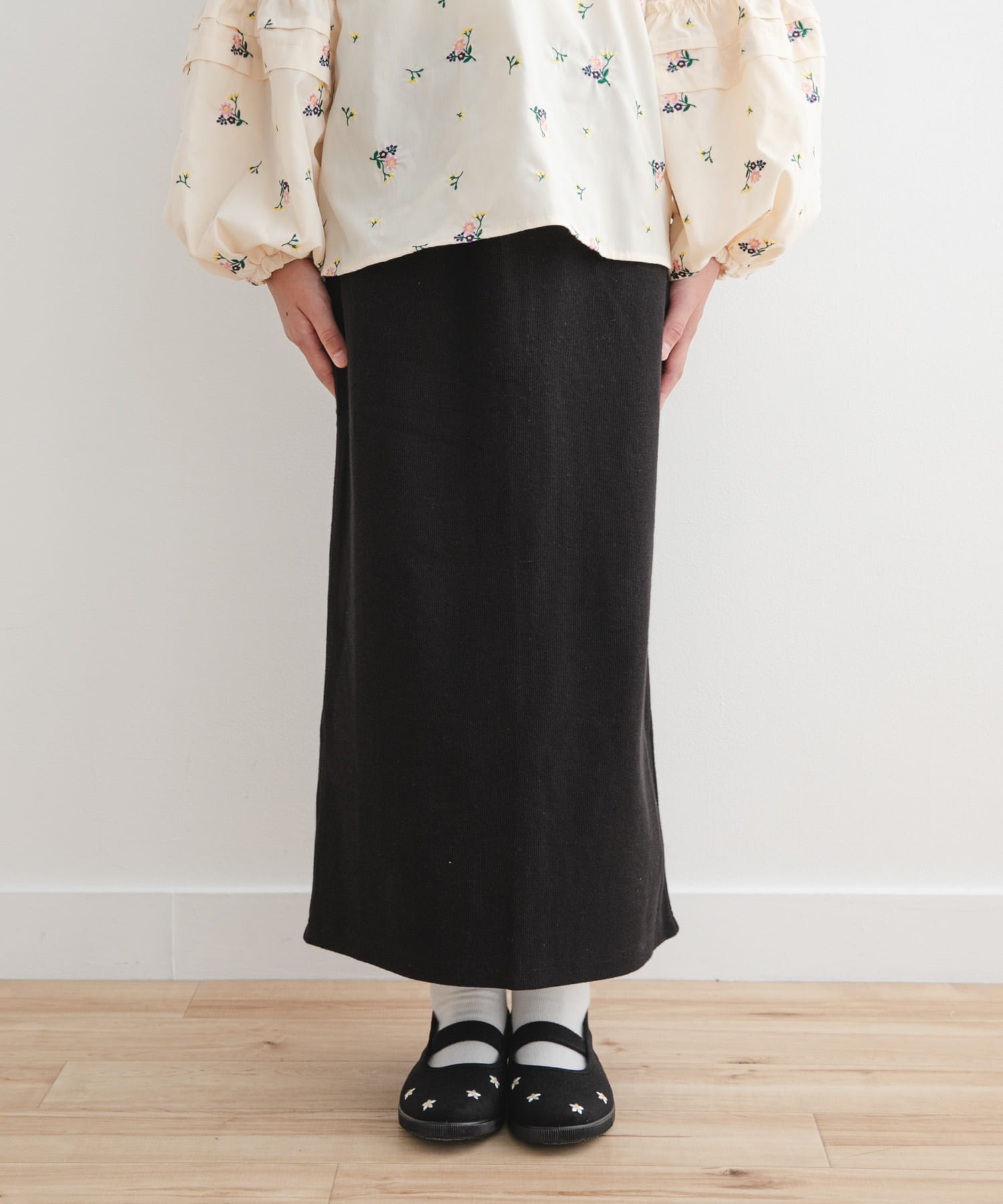 身長：145cm サイズ：150