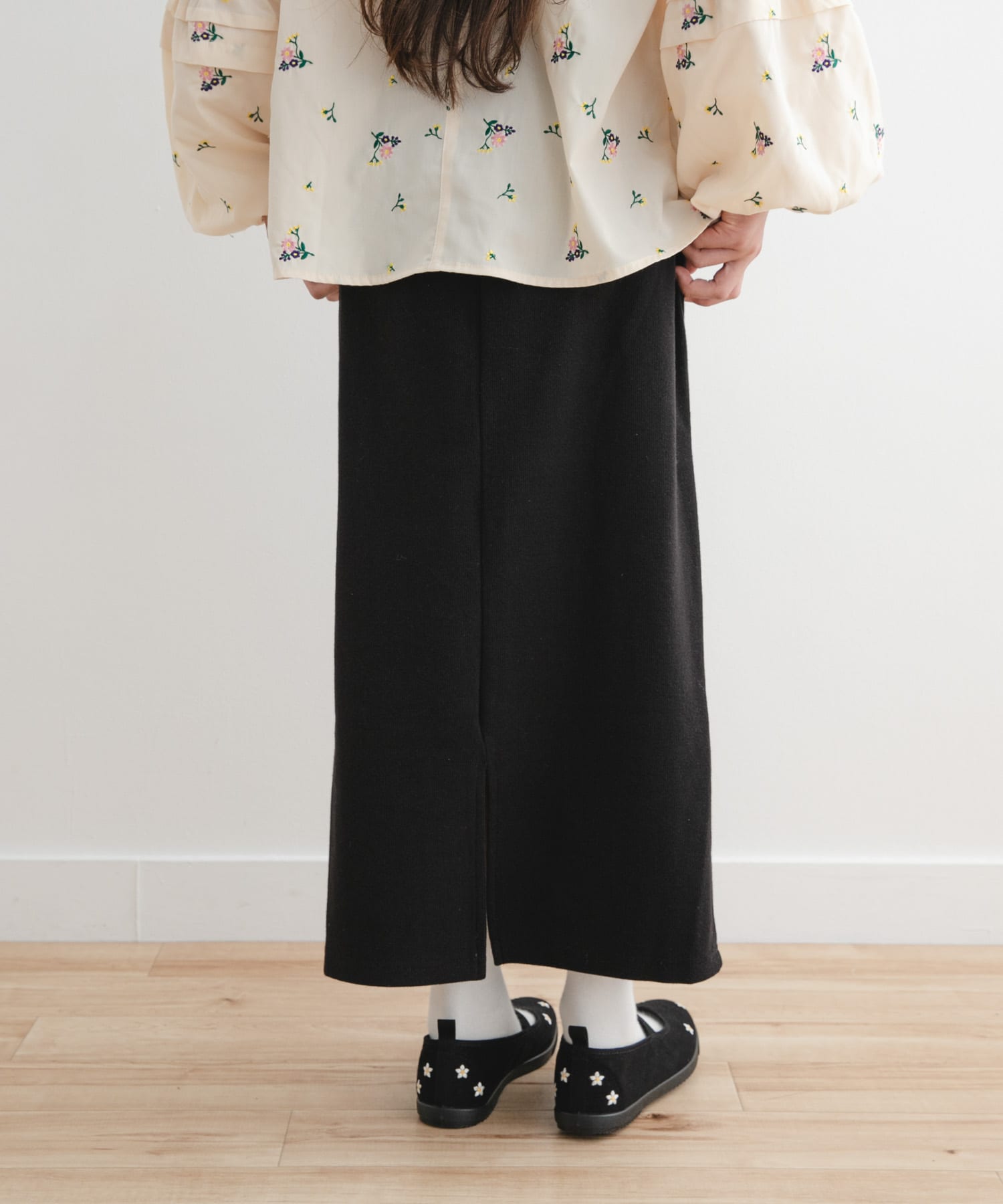 身長：145cm サイズ：150