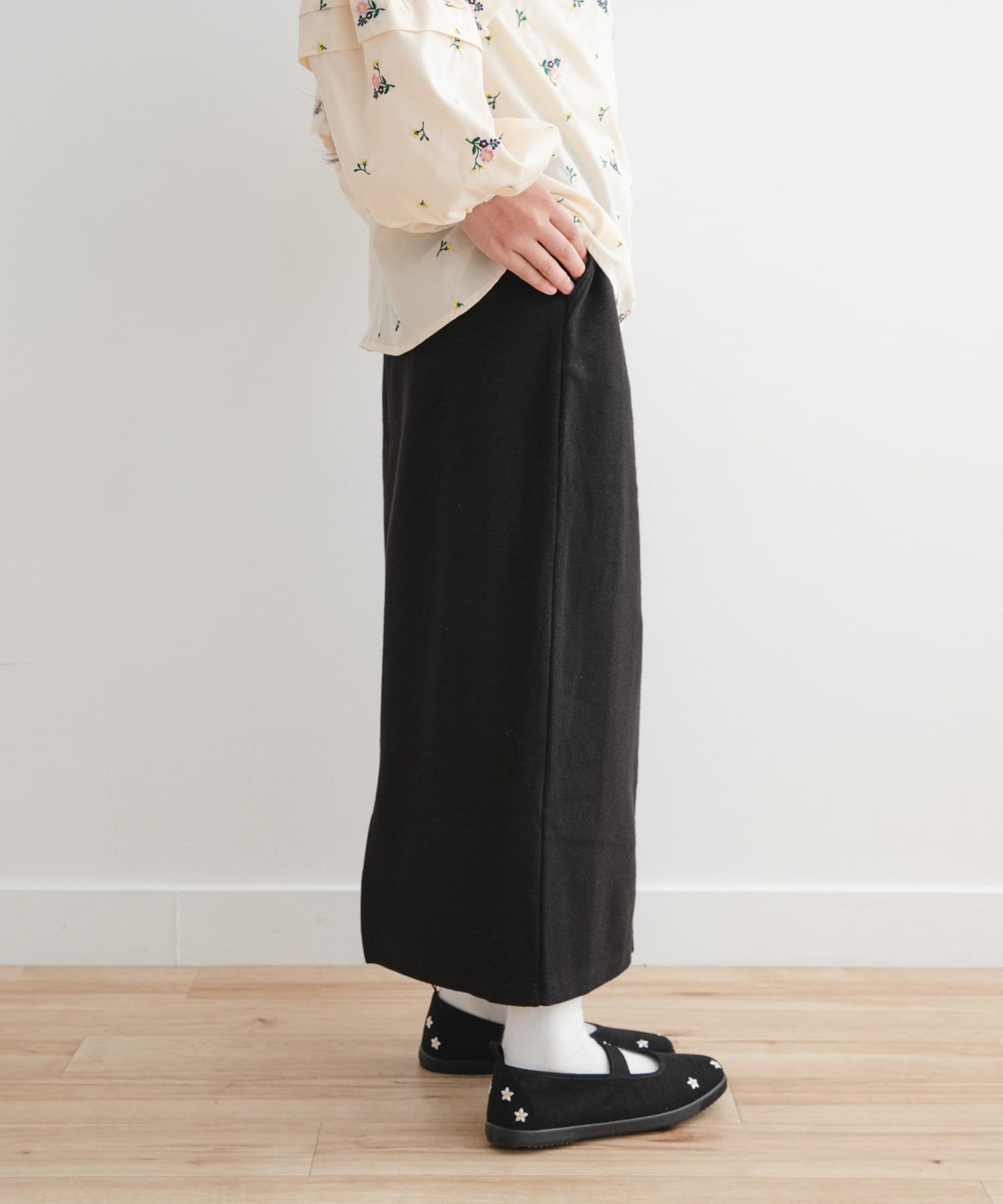 身長：145cm サイズ：150