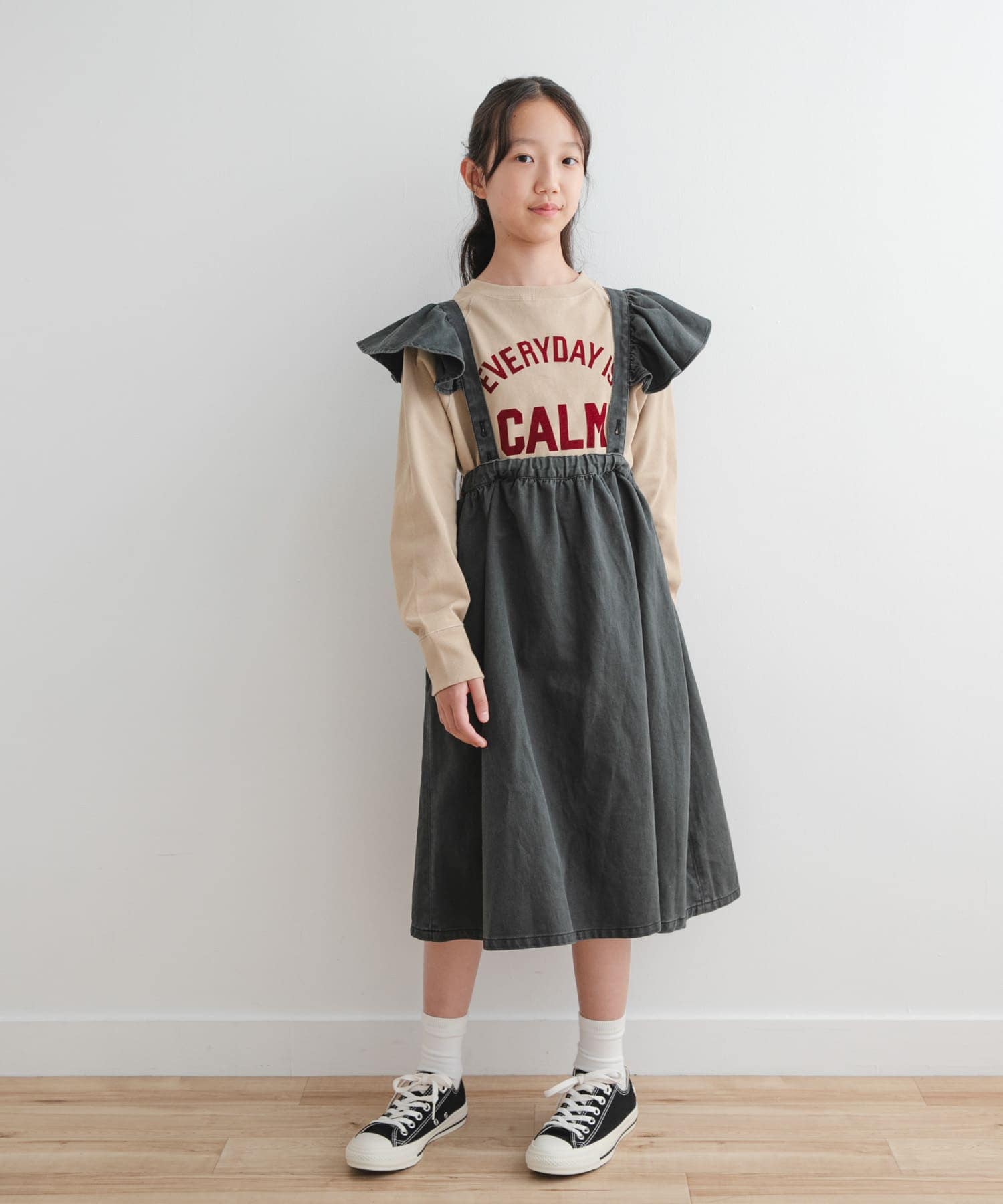 身長：145cm サイズ：150