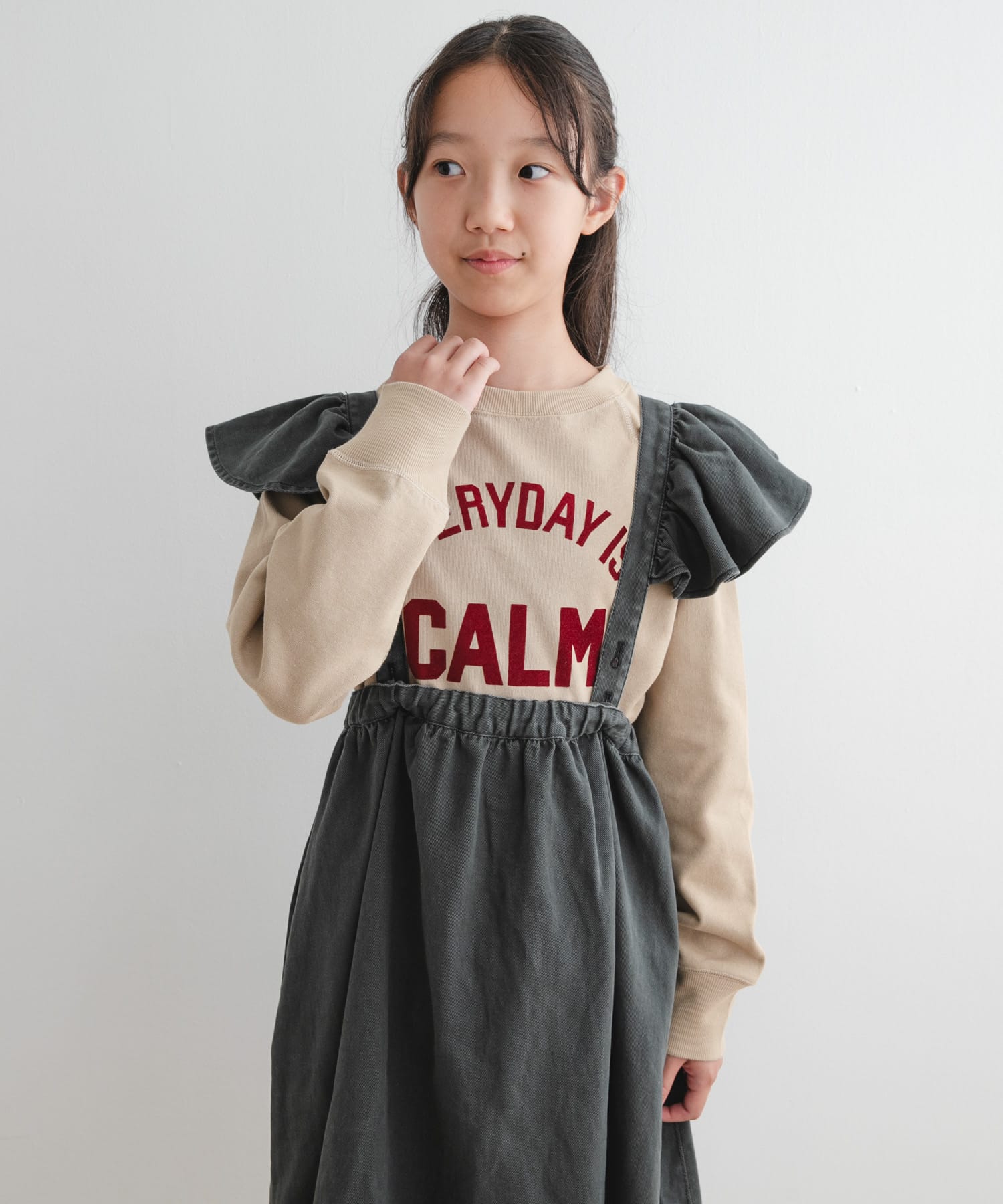 身長：145cm サイズ：150
