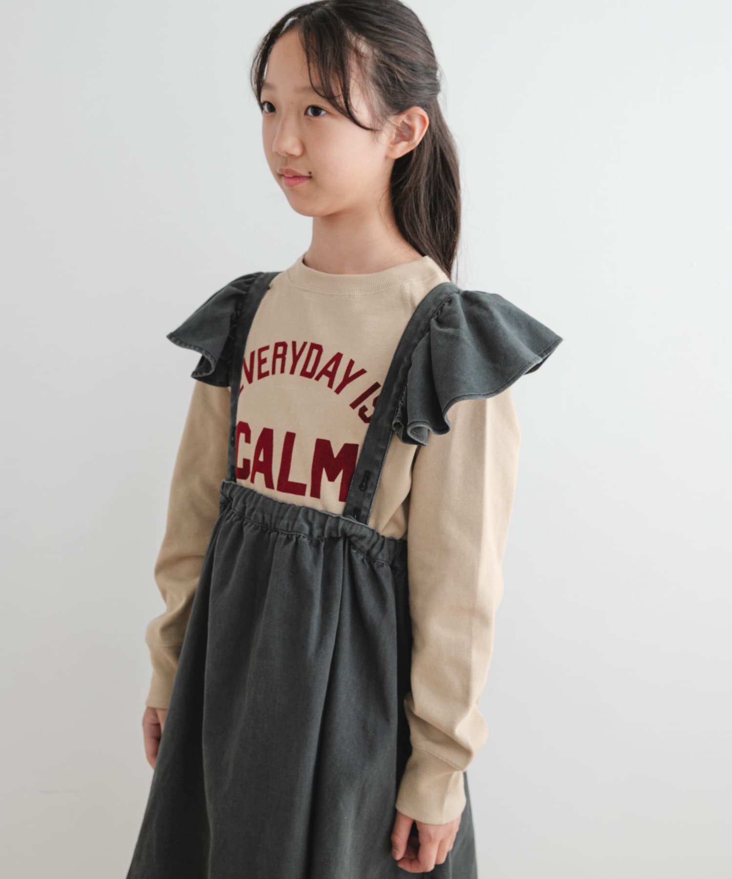 身長：145cm サイズ：150