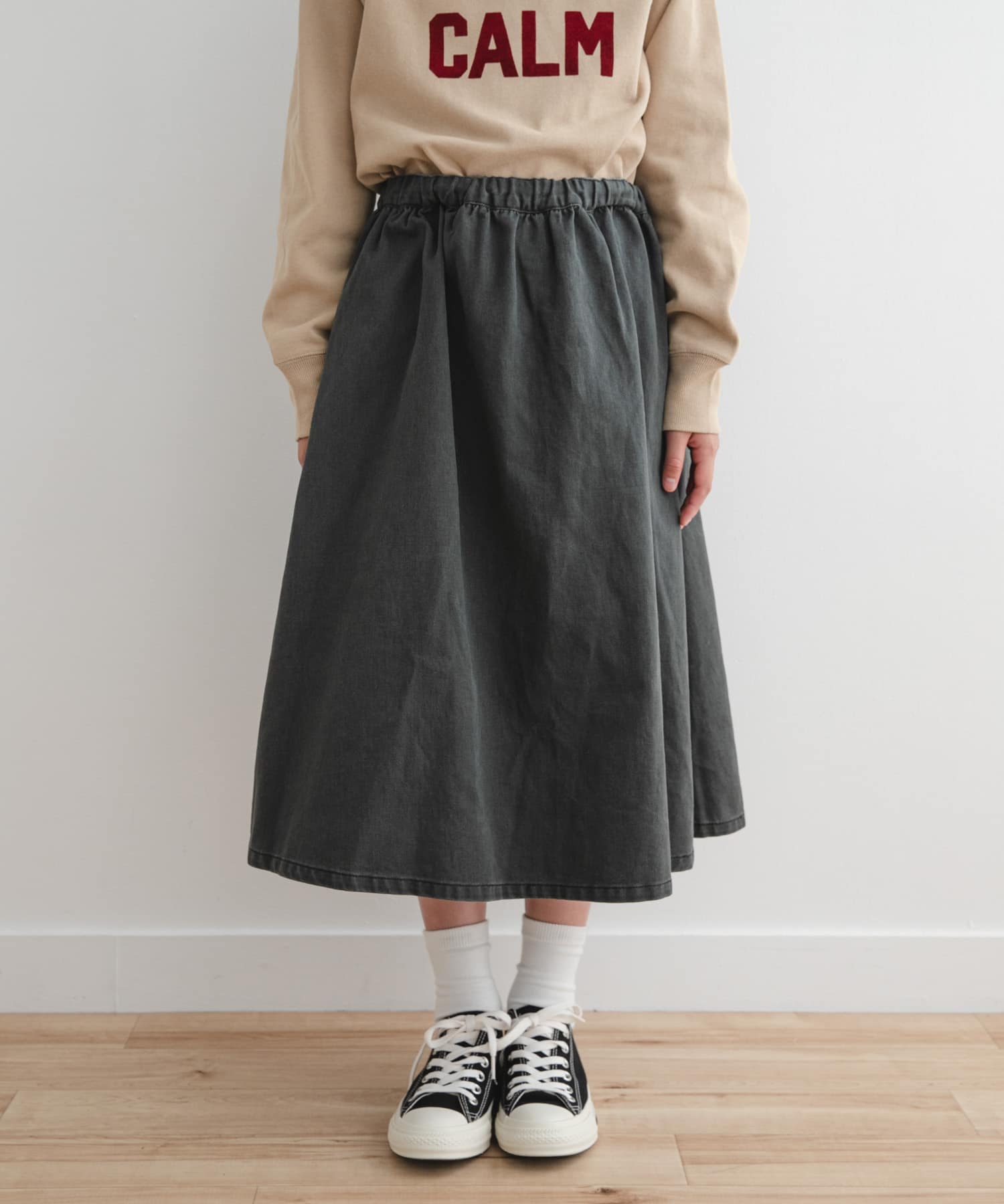身長：145cm サイズ：150