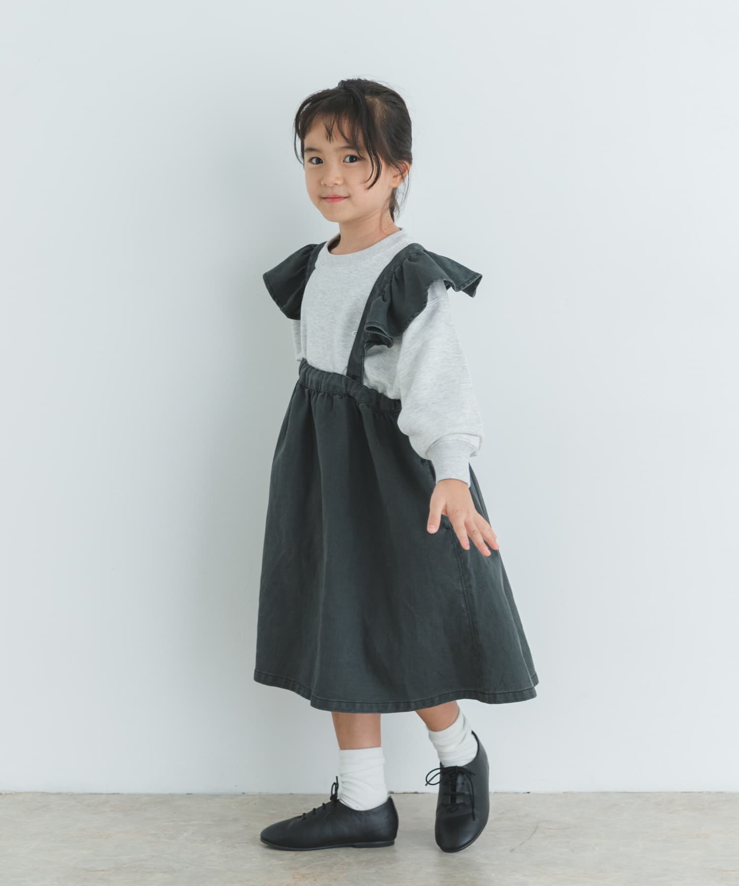 身長：107cm サイズ：120