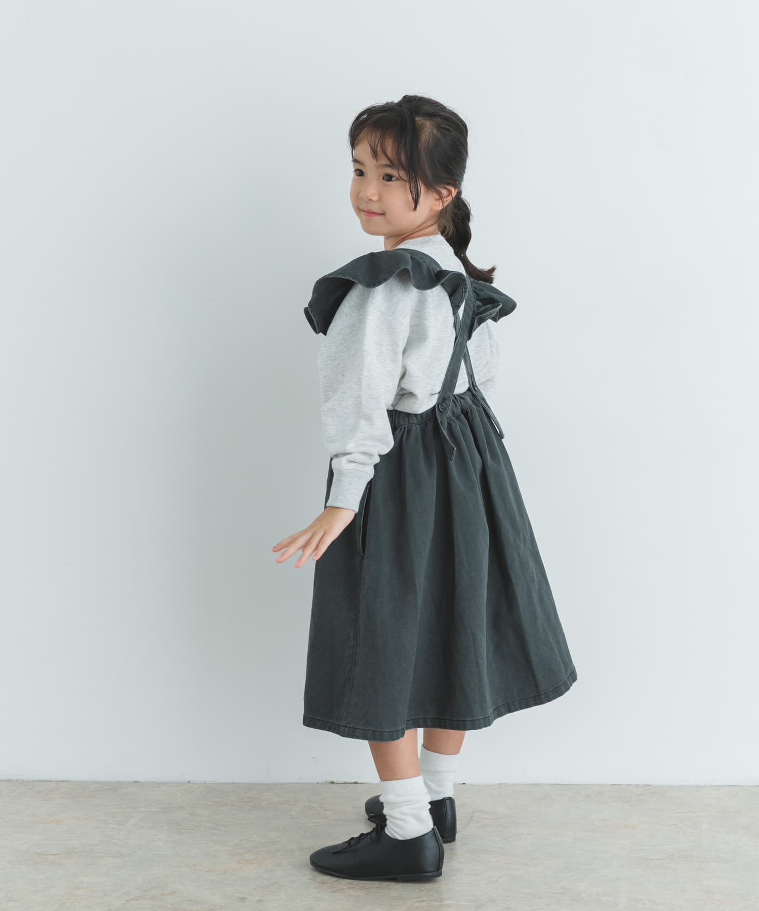 身長：107cm サイズ：120