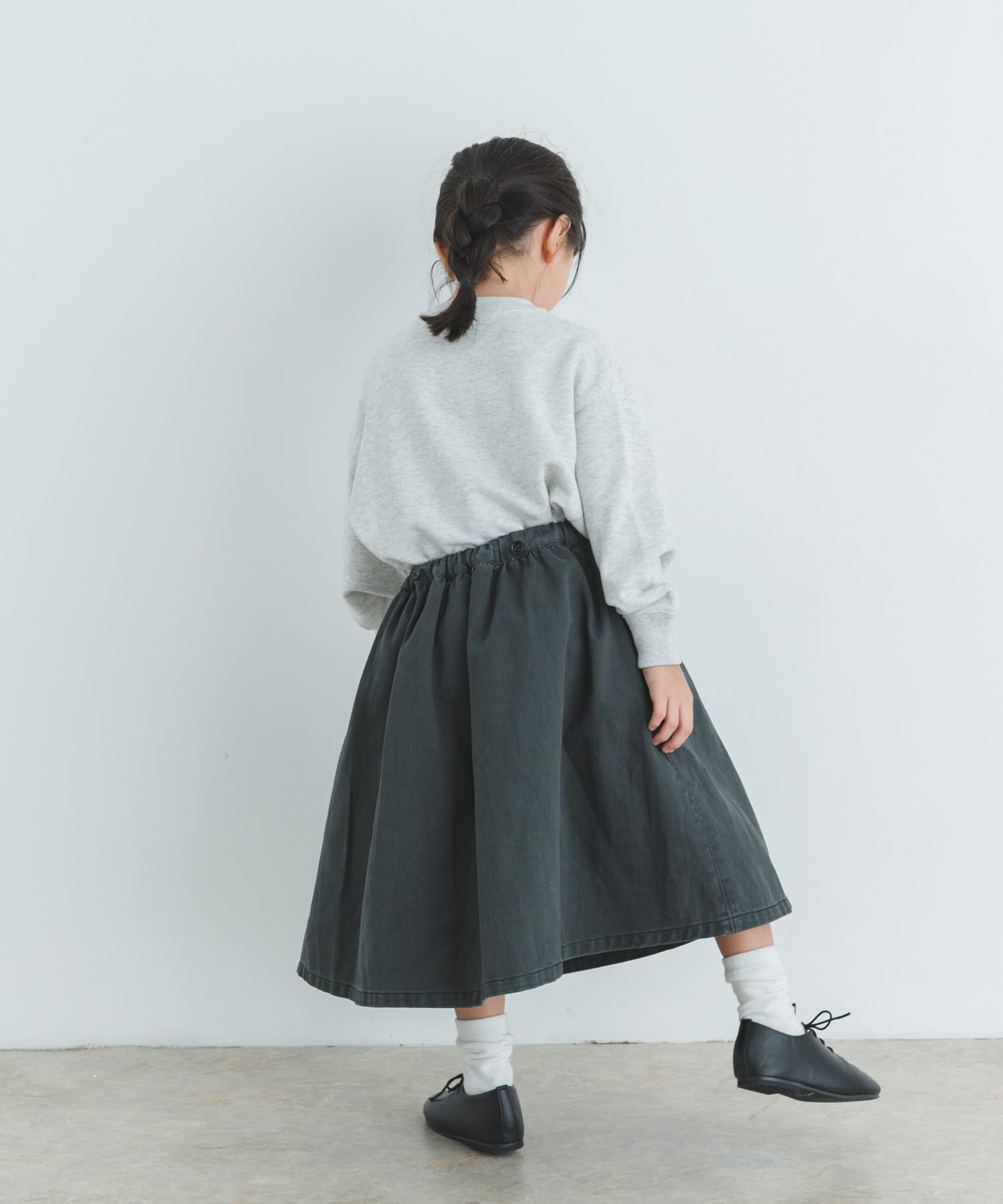 身長：107cm サイズ：120