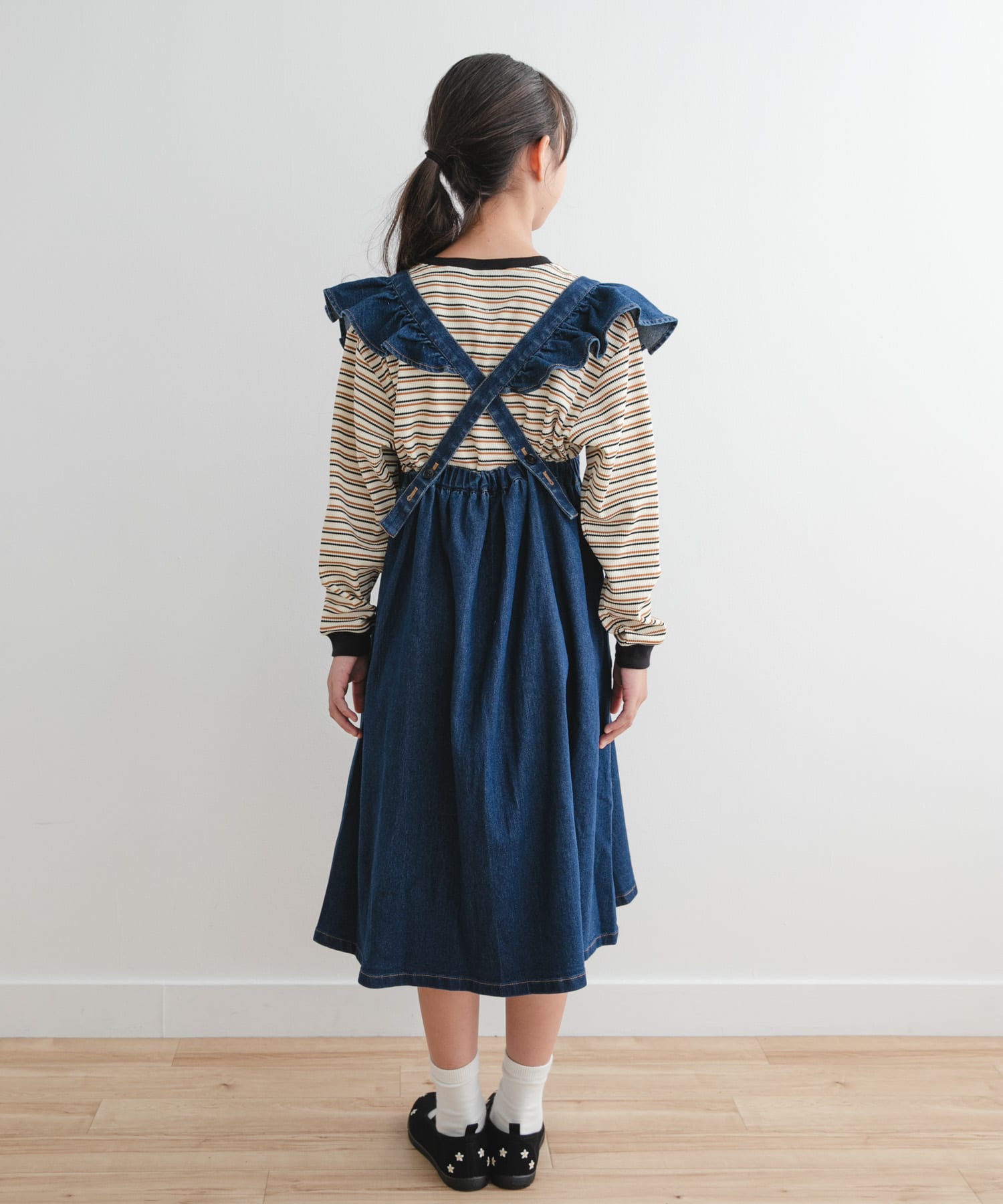 身長：145cm サイズ：150