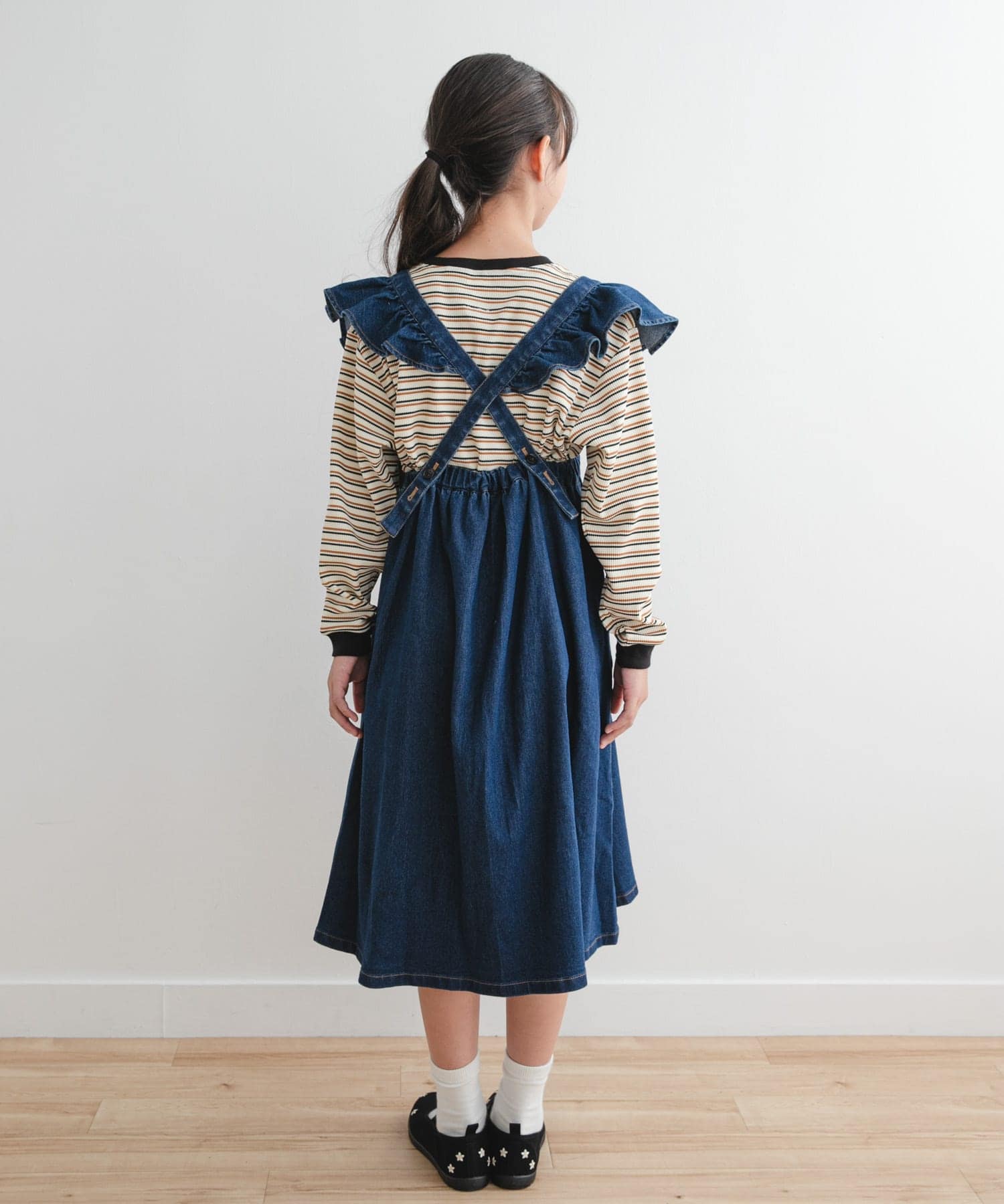 身長：145cm サイズ：150